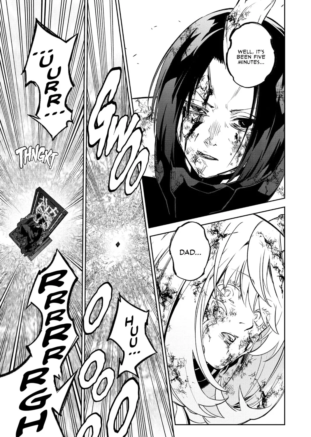Read Twin Star Exorcists chapter 124 image 72 on Lezhin