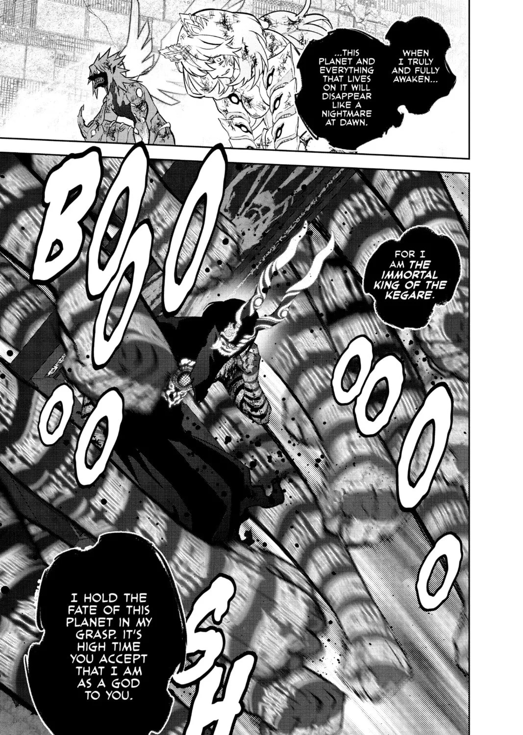 Read Twin Star Exorcists chapter 125 image 14 on Lezhin