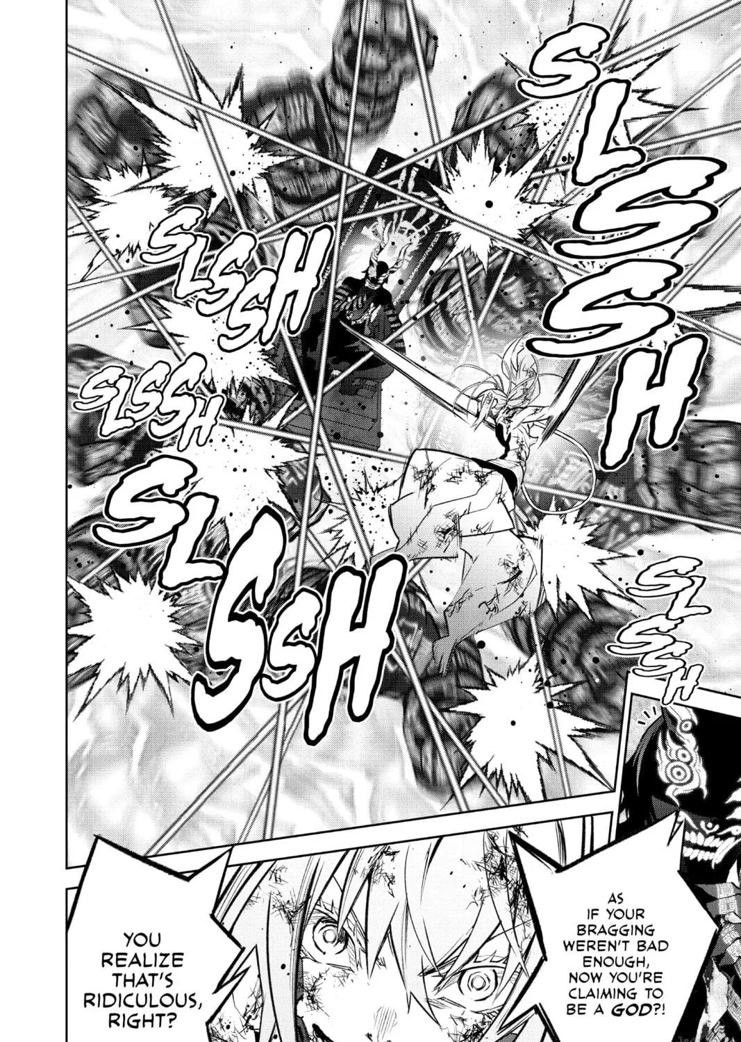 Read Twin Star Exorcists chapter 125 image 16 on Lezhin