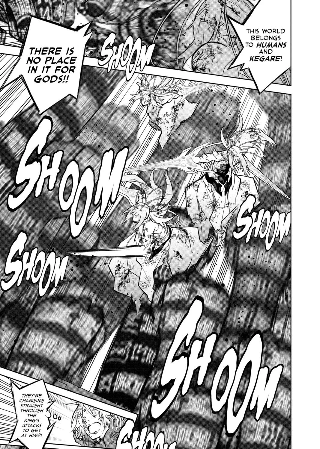 Read Twin Star Exorcists chapter 125 image 18 on Lezhin