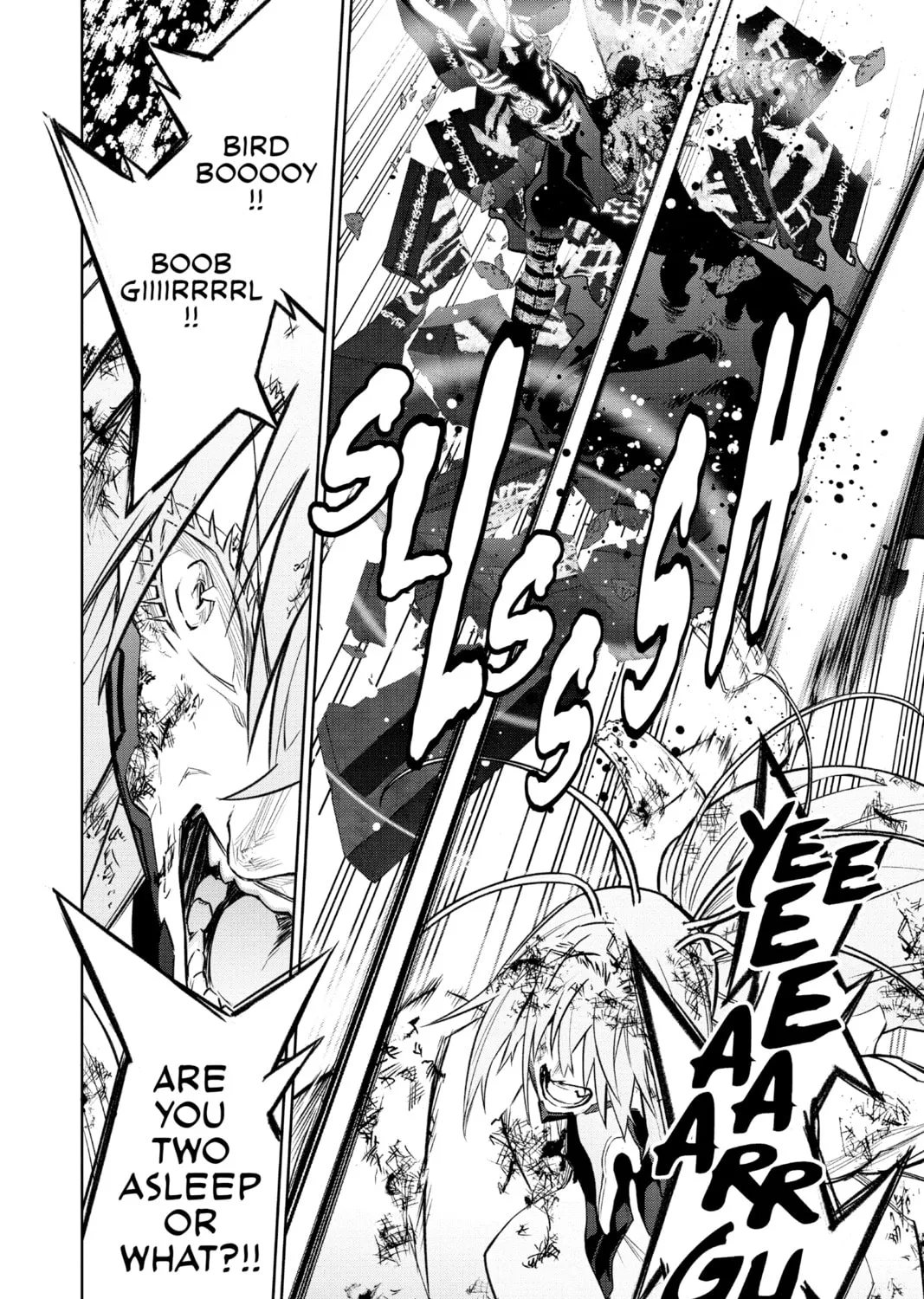 Read Twin Star Exorcists chapter 125 image 20 on Lezhin