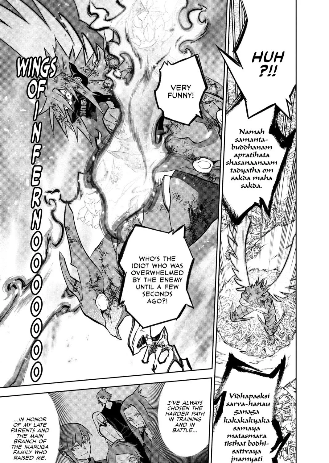 Read Twin Star Exorcists chapter 125 image 22 on Lezhin