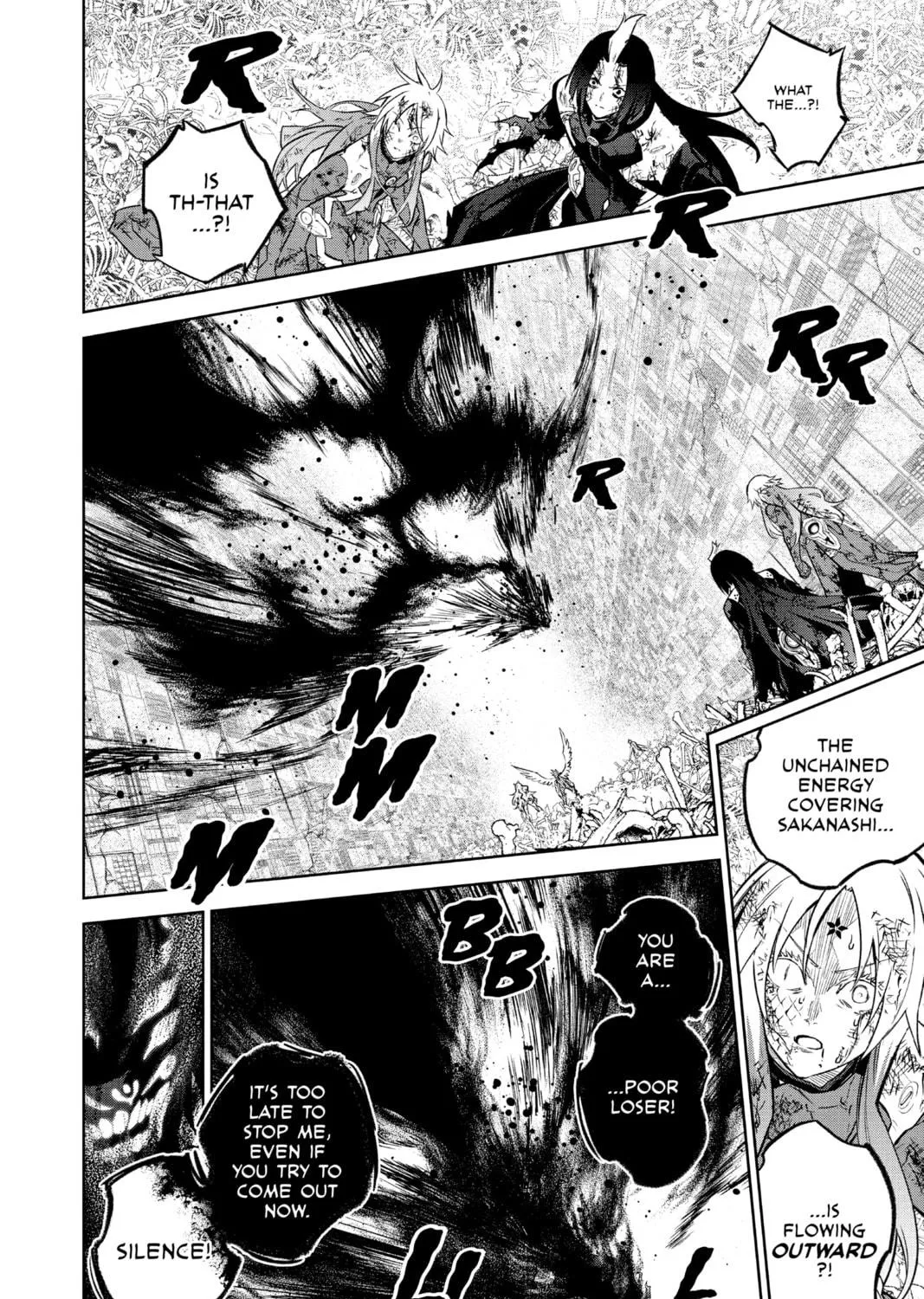 Read Twin Star Exorcists chapter 125 image 34 on Lezhin