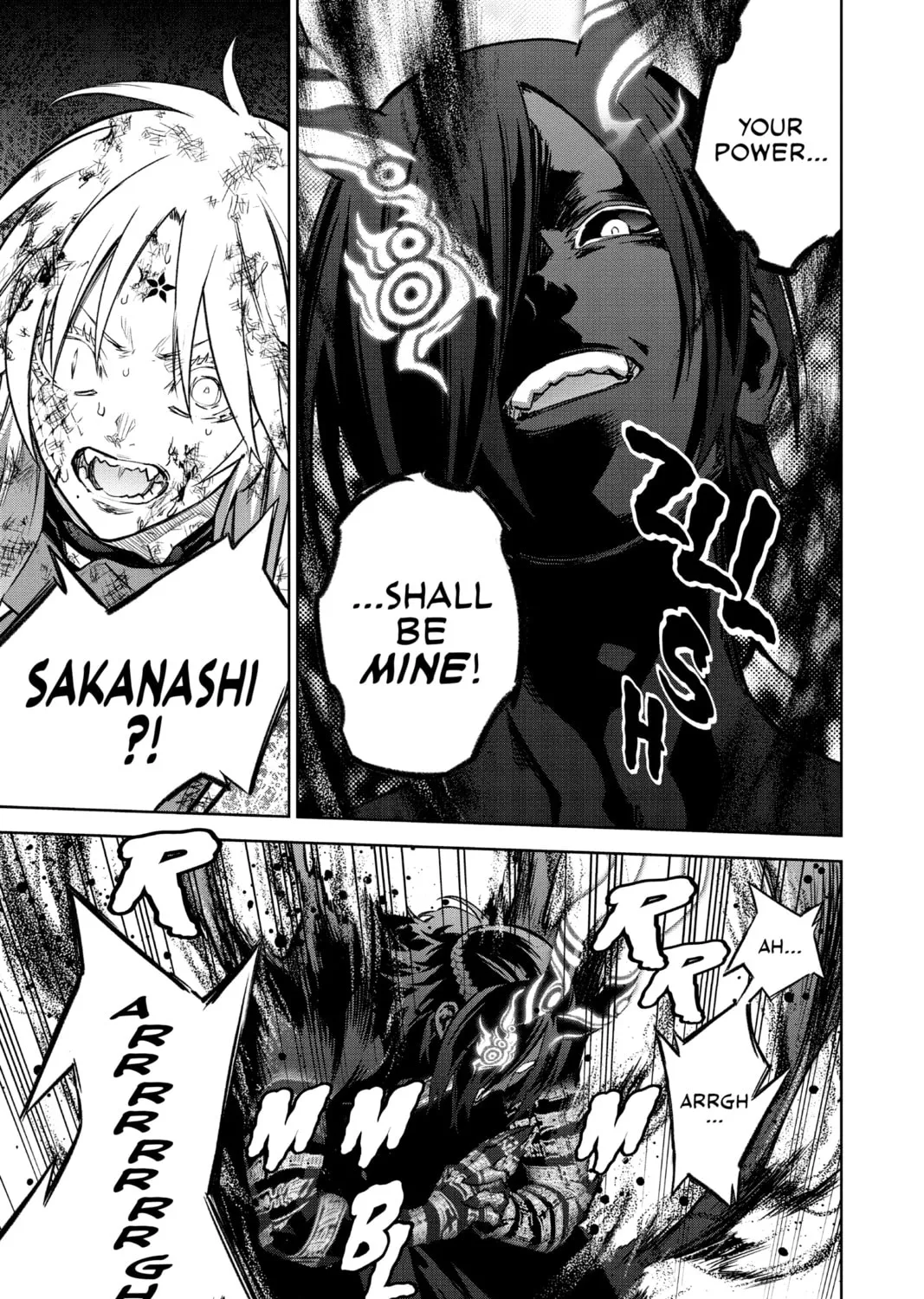 Read Twin Star Exorcists chapter 125 image 36 on Lezhin