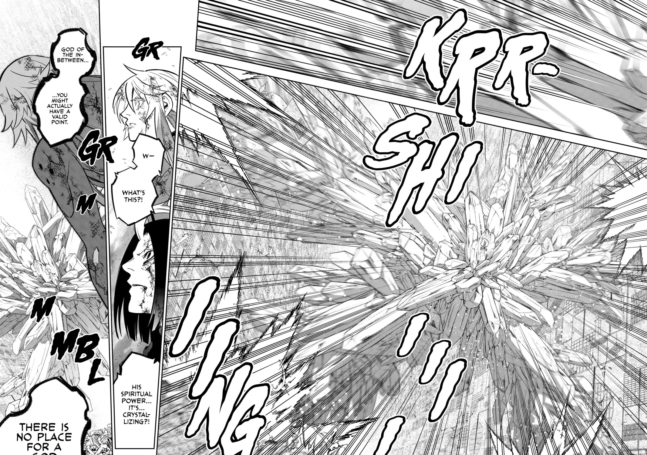 Read Twin Star Exorcists chapter 125 image 38 on Lezhin