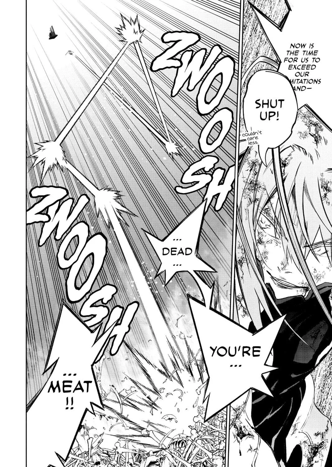 Read Twin Star Exorcists chapter 125 image 4 on Lezhin