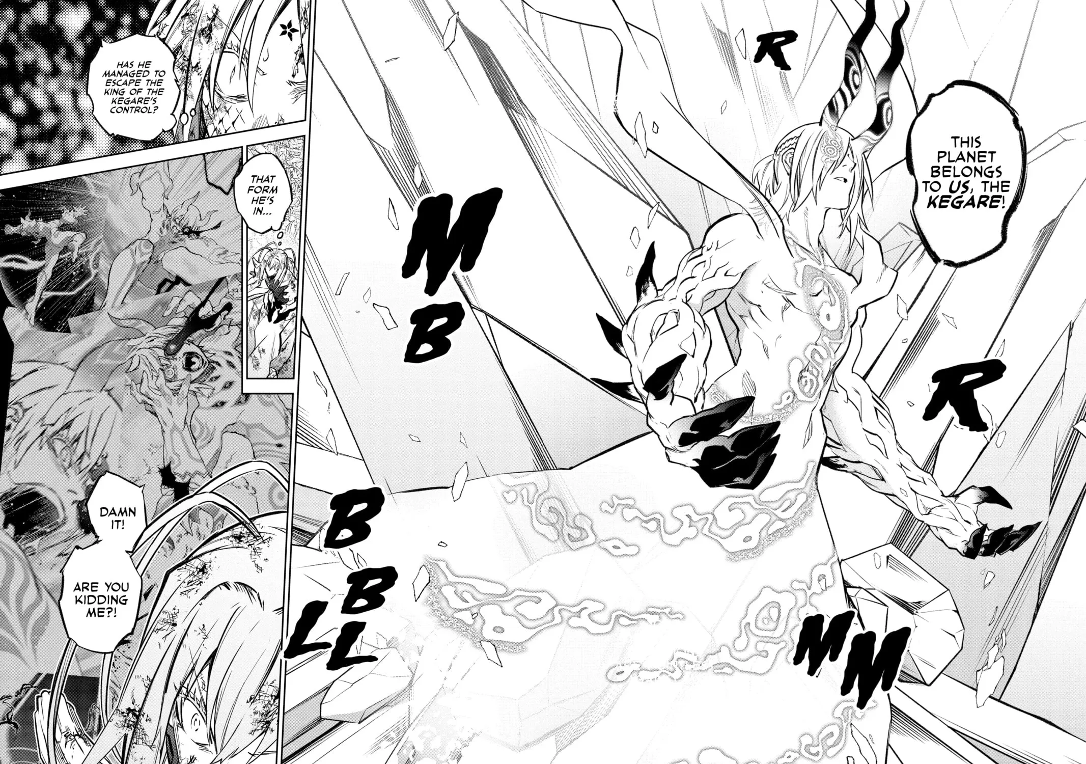 Read Twin Star Exorcists chapter 125 image 40 on Lezhin