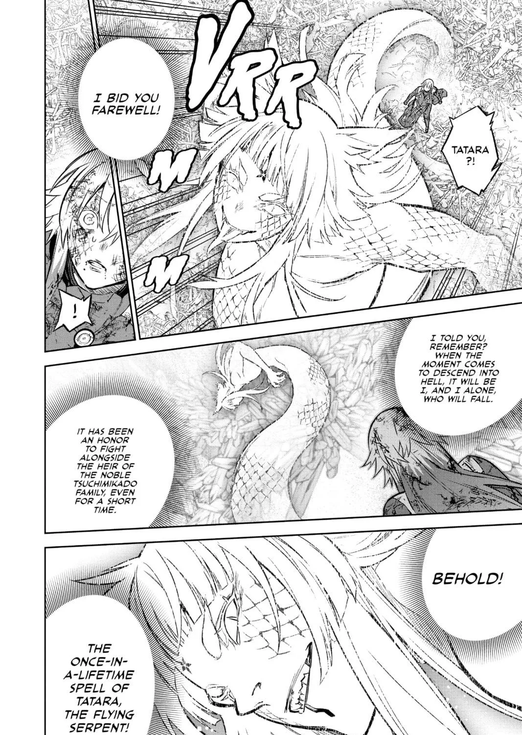 Read Twin Star Exorcists chapter 125 image 48 on Lezhin