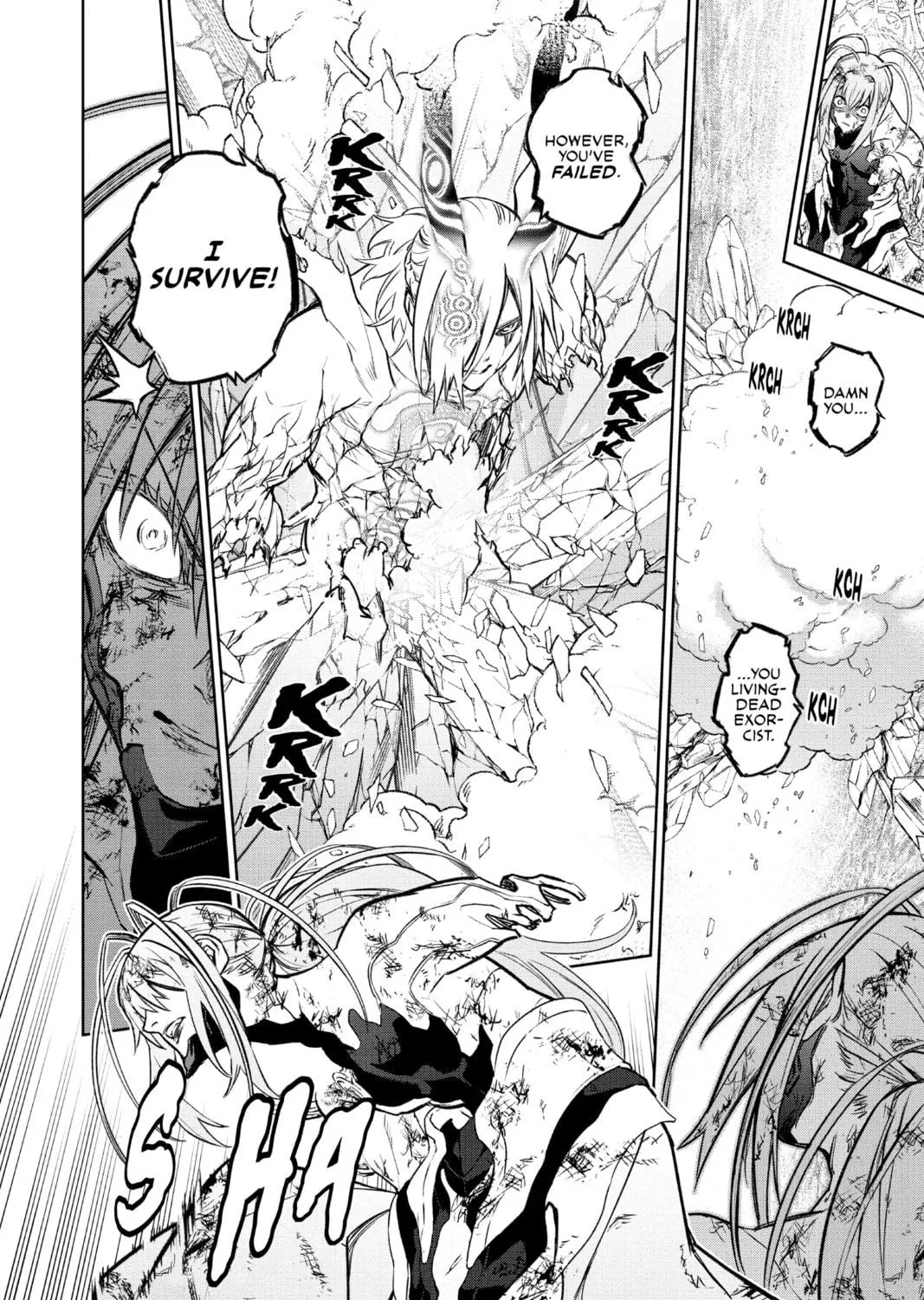 Read Twin Star Exorcists chapter 125 image 58 on Lezhin