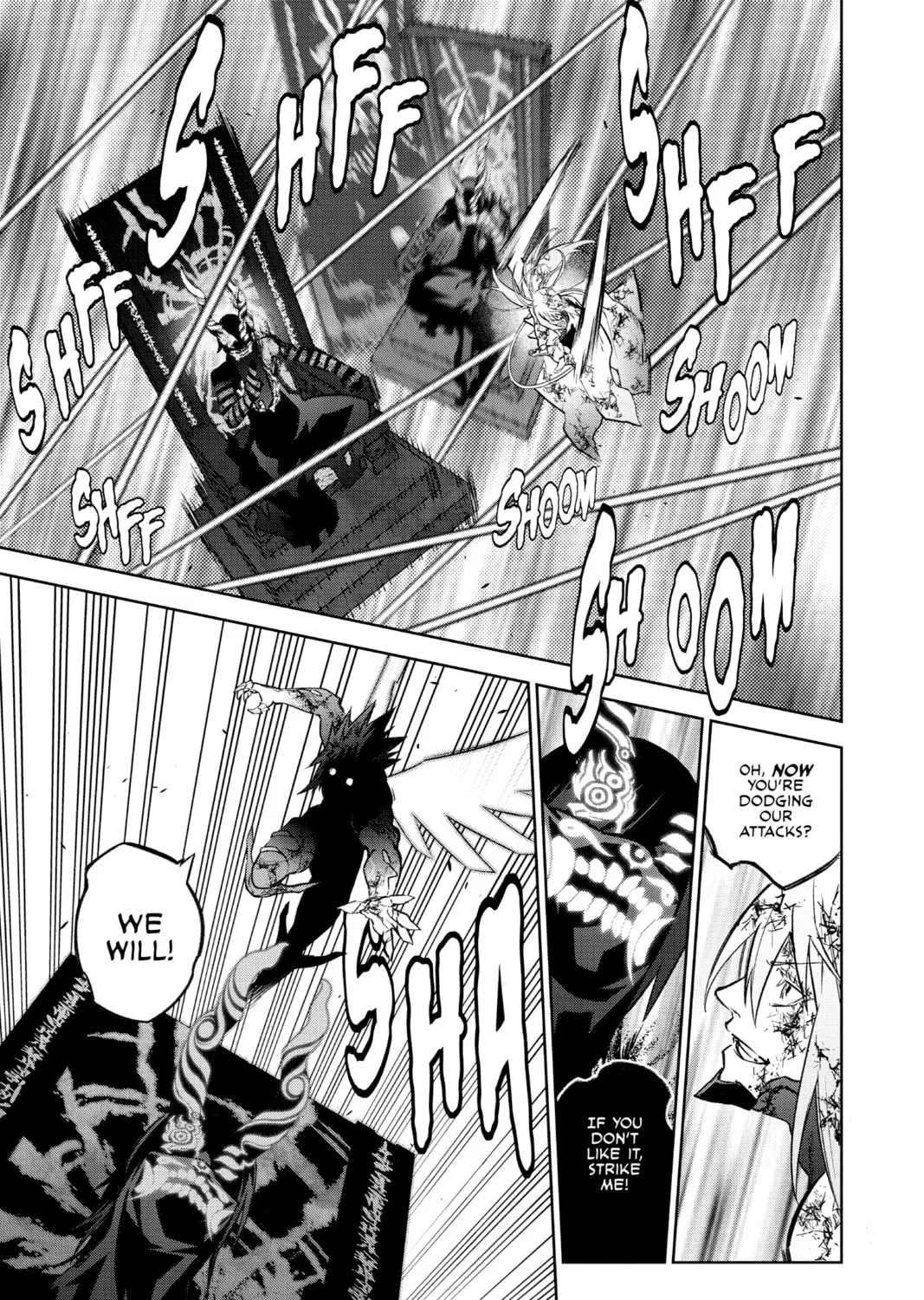 Read Twin Star Exorcists chapter 125 image 6 on Lezhin