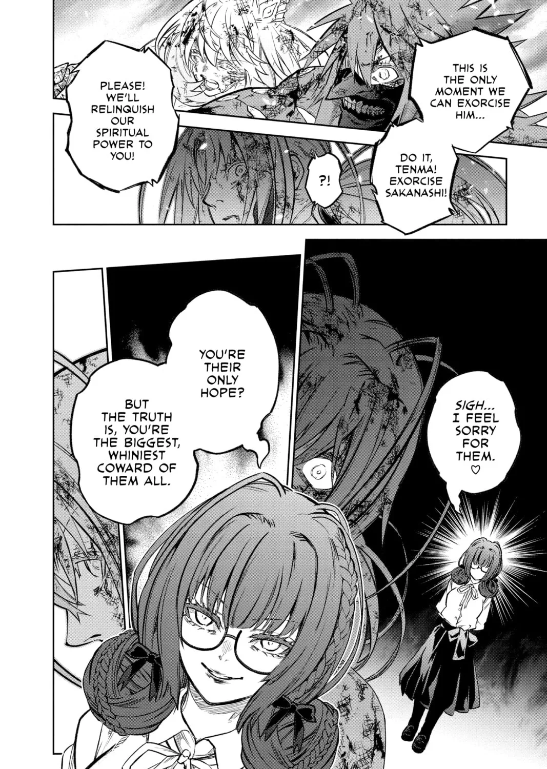 Read Twin Star Exorcists chapter 125 image 62 on Lezhin