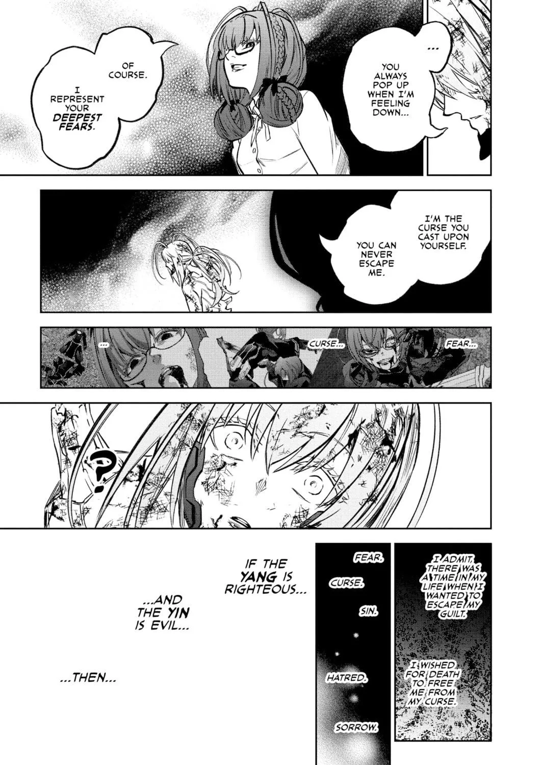Read Twin Star Exorcists chapter 125 image 64 on Lezhin