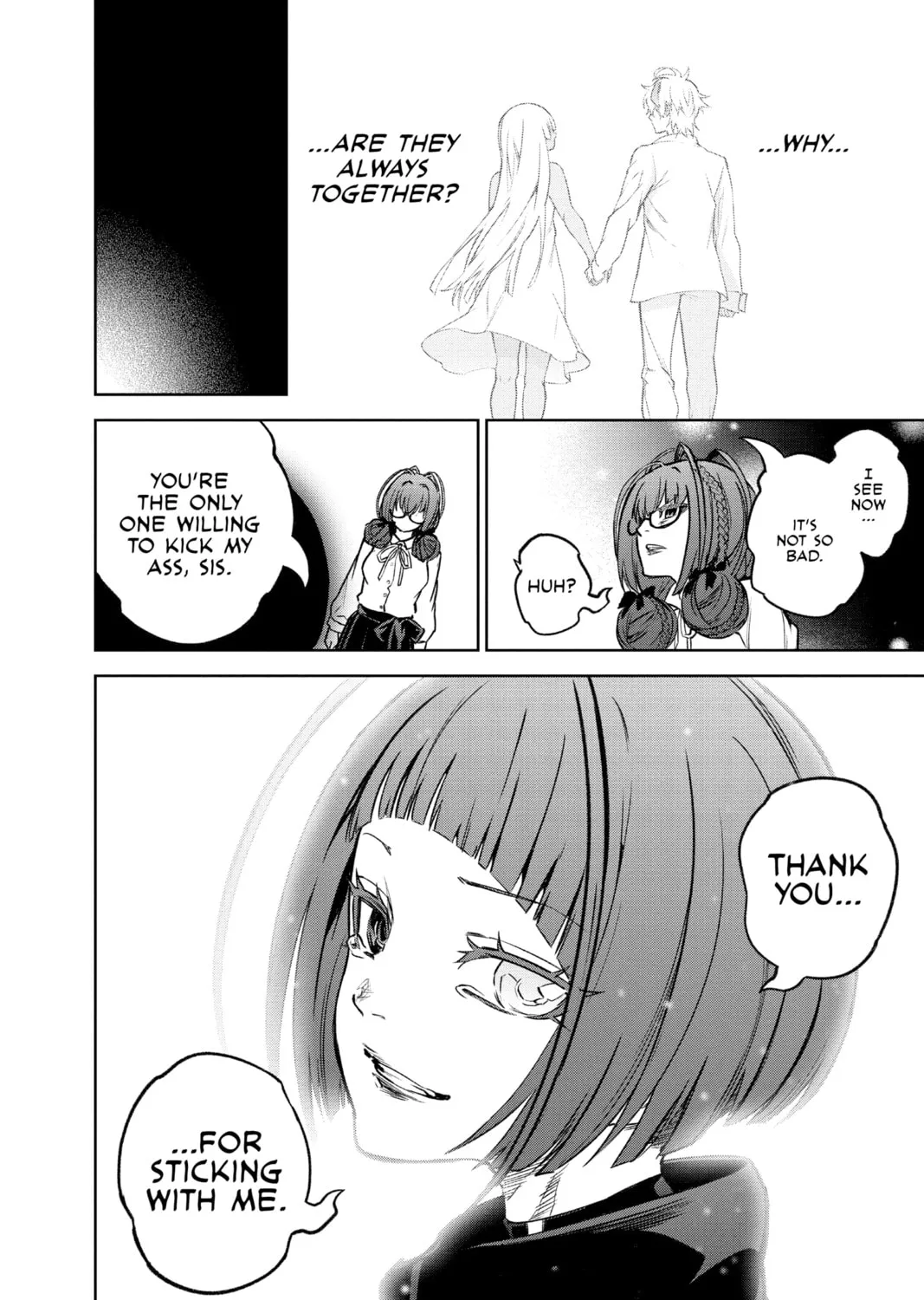 Read Twin Star Exorcists chapter 125 image 66 on Lezhin