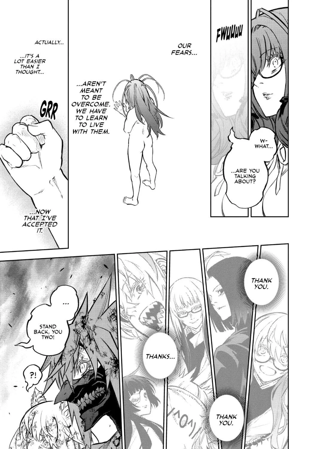 Read Twin Star Exorcists chapter 125 image 68 on Lezhin
