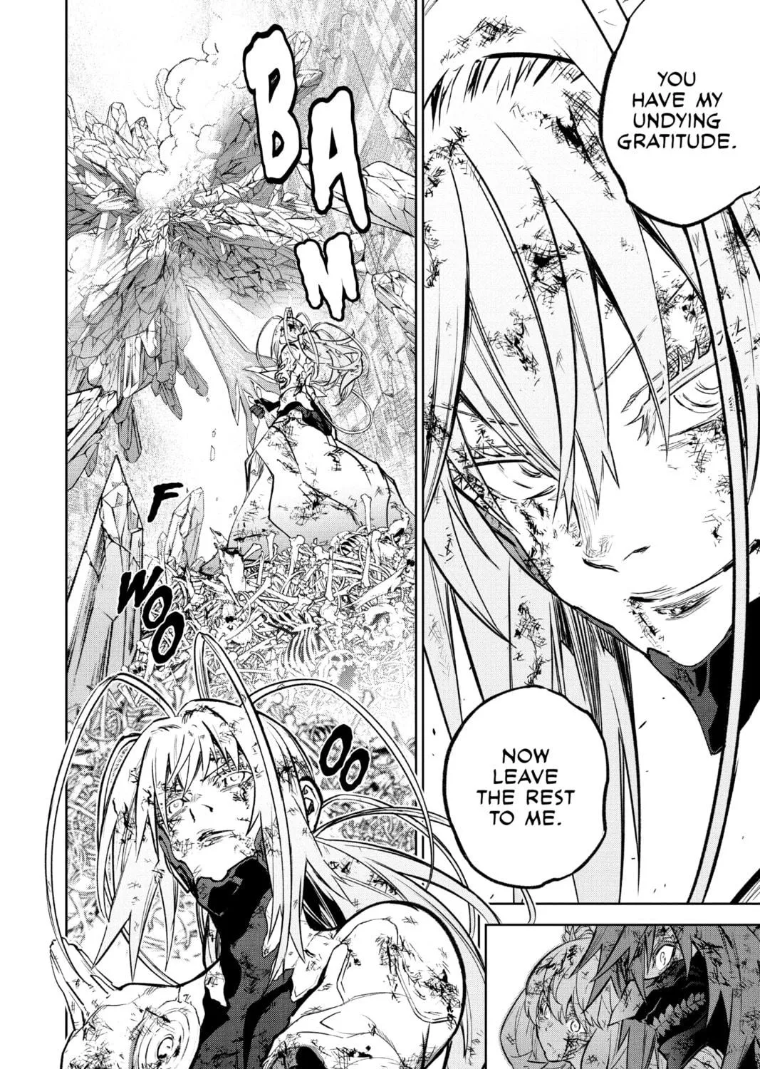 Read Twin Star Exorcists chapter 125 image 70 on Lezhin