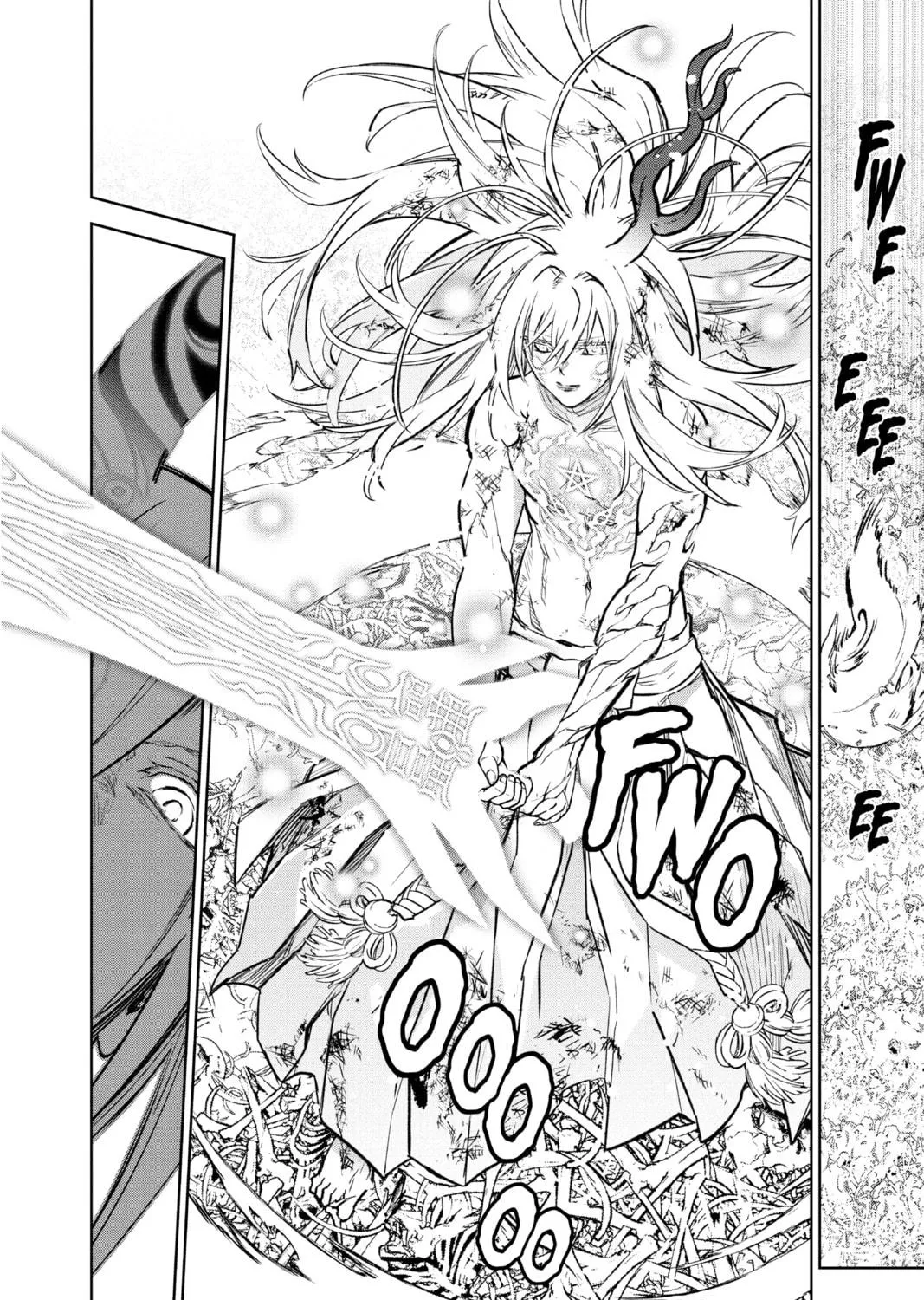 Read Twin Star Exorcists chapter 125 image 78 on Lezhin