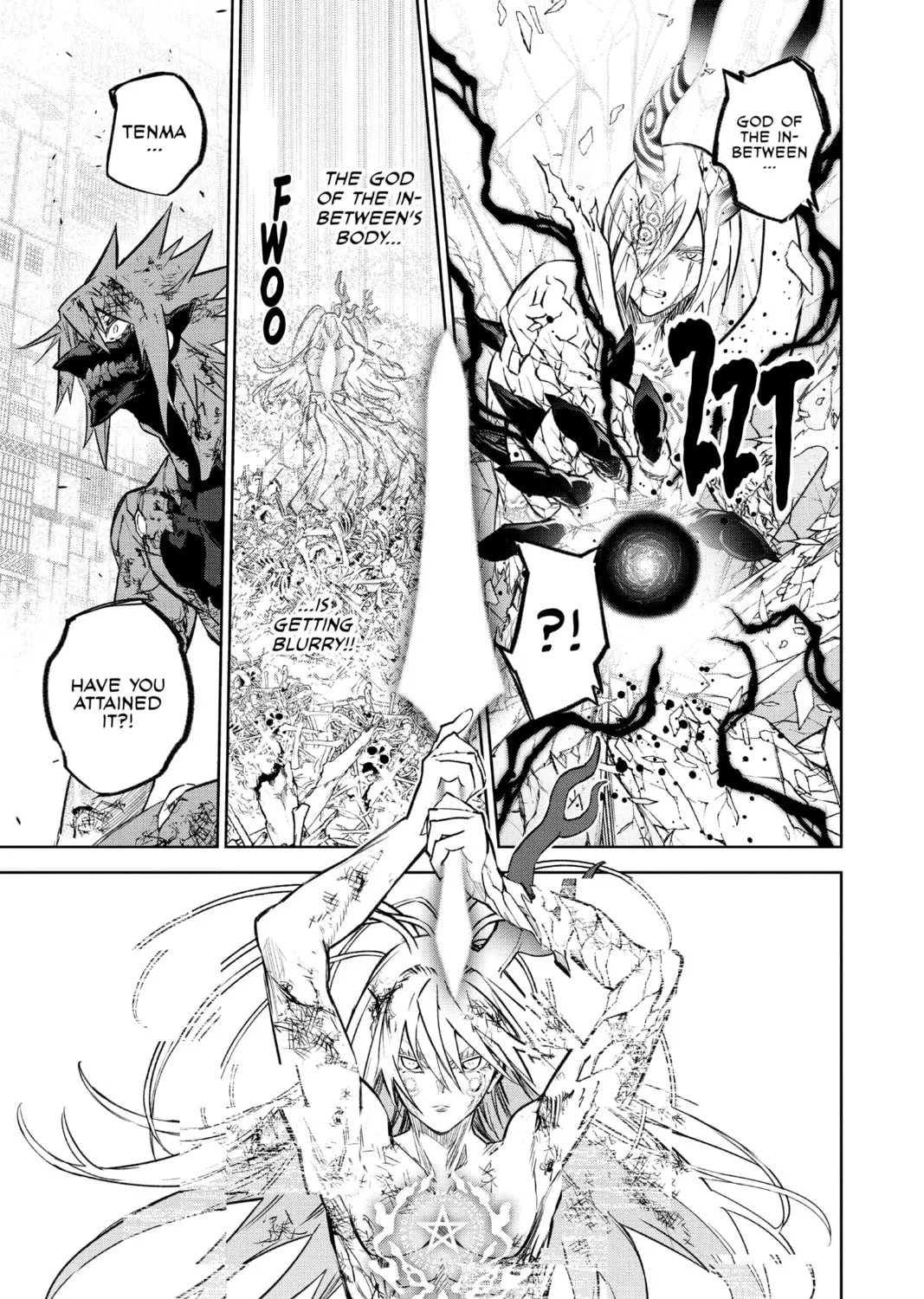 Read Twin Star Exorcists chapter 125 image 80 on Lezhin