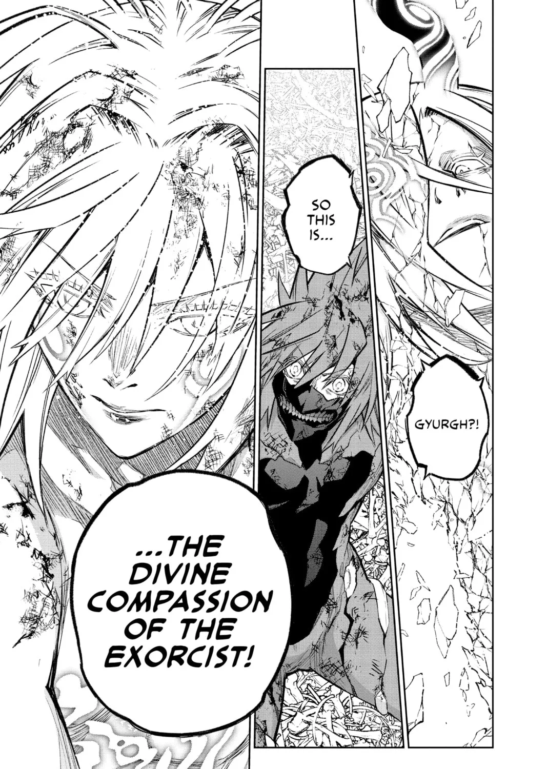 Read Twin Star Exorcists chapter 125 image 86 on Lezhin
