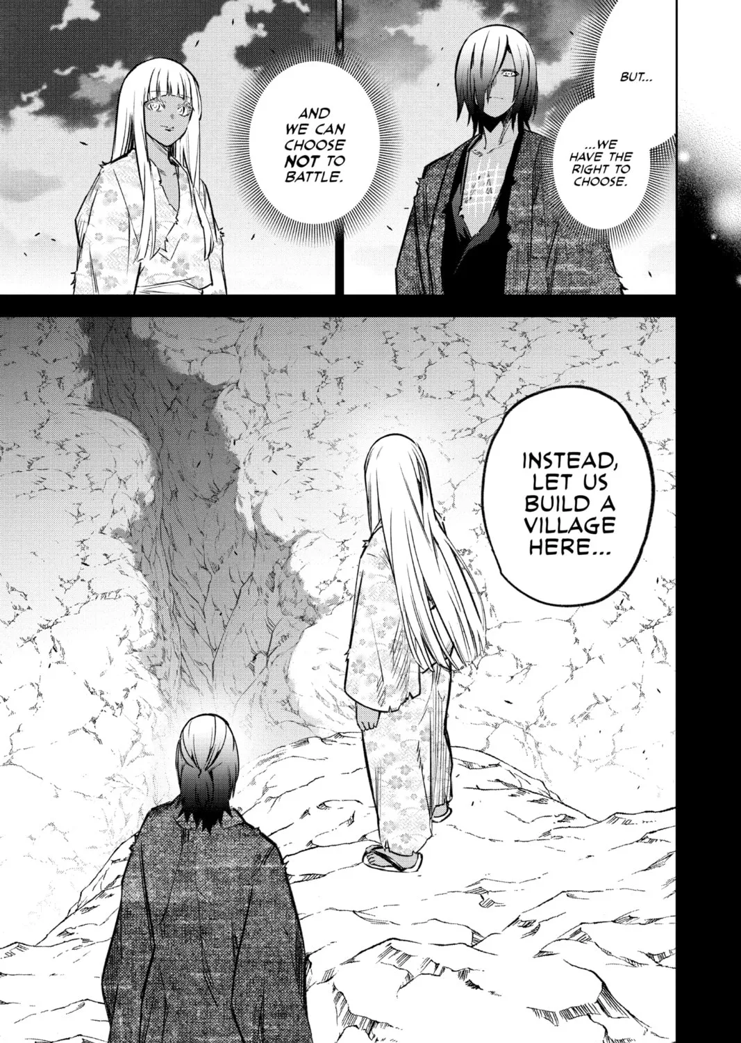 Read Twin Star Exorcists chapter 125 image 90 on Lezhin