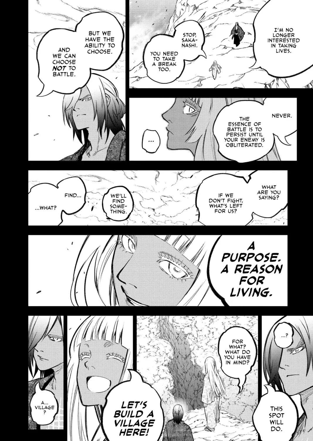 Read Twin Star Exorcists chapter 126 image 10 on Lezhin