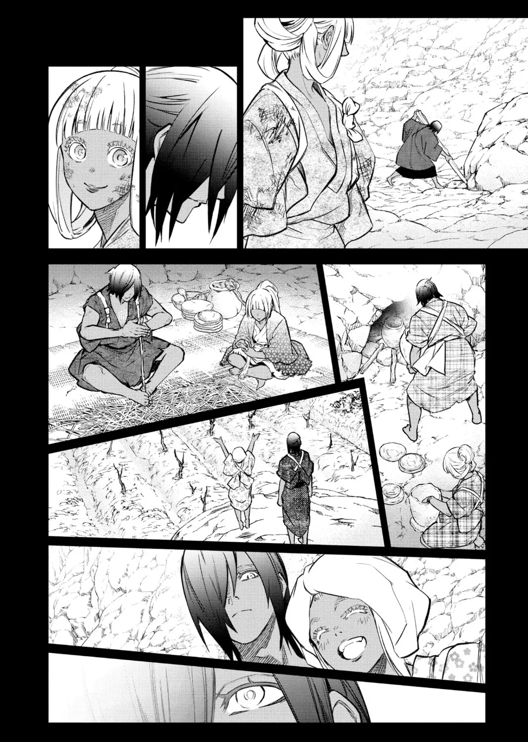 Read Twin Star Exorcists chapter 126 image 14 on Lezhin