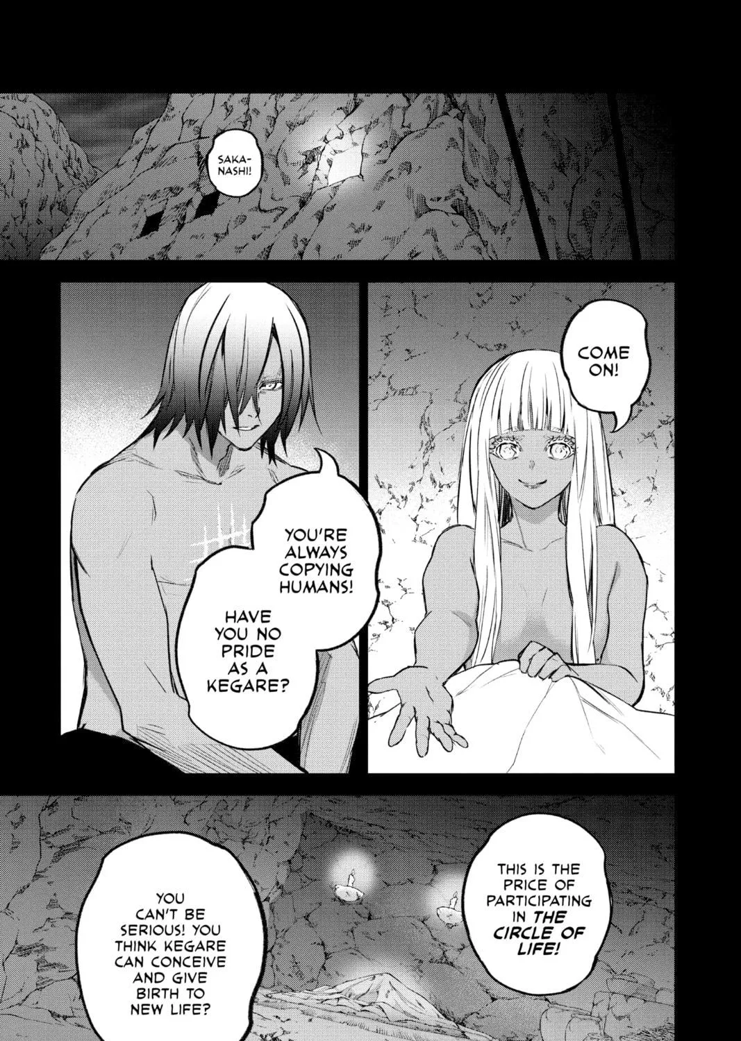 Read Twin Star Exorcists chapter 126 image 16 on Lezhin