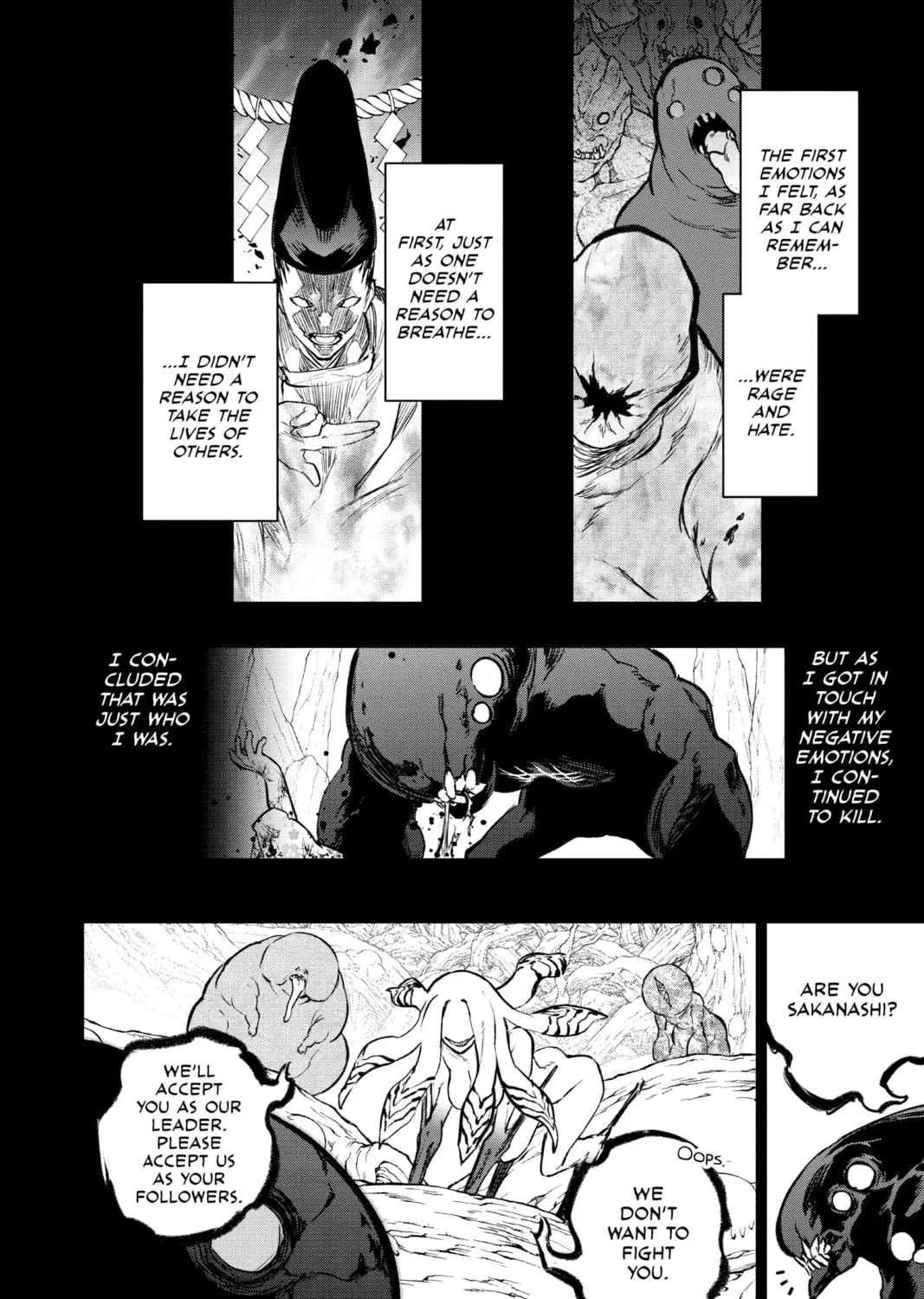 Read Twin Star Exorcists chapter 126 image 2 on Lezhin