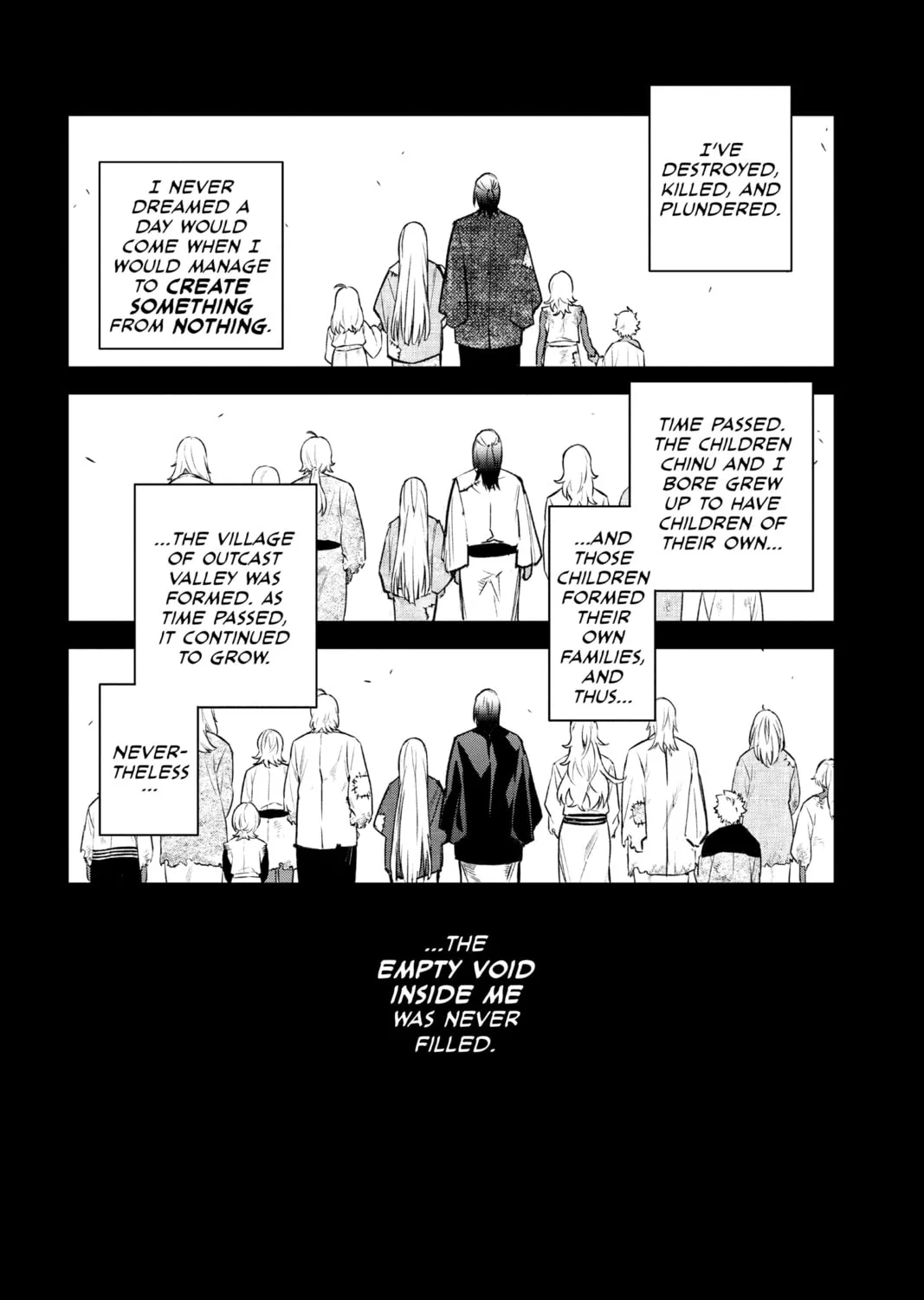 Read Twin Star Exorcists chapter 126 image 20 on Lezhin