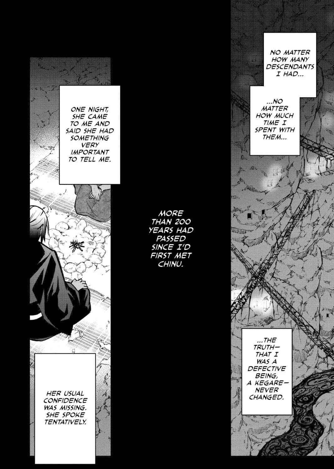 Read Twin Star Exorcists chapter 126 image 22 on Lezhin