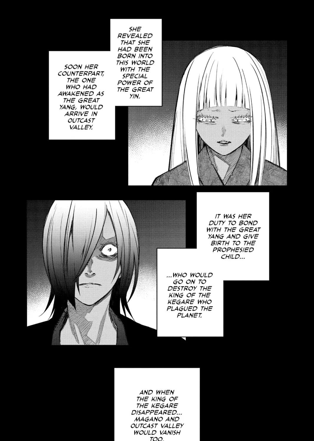 Read Twin Star Exorcists chapter 126 image 24 on Lezhin