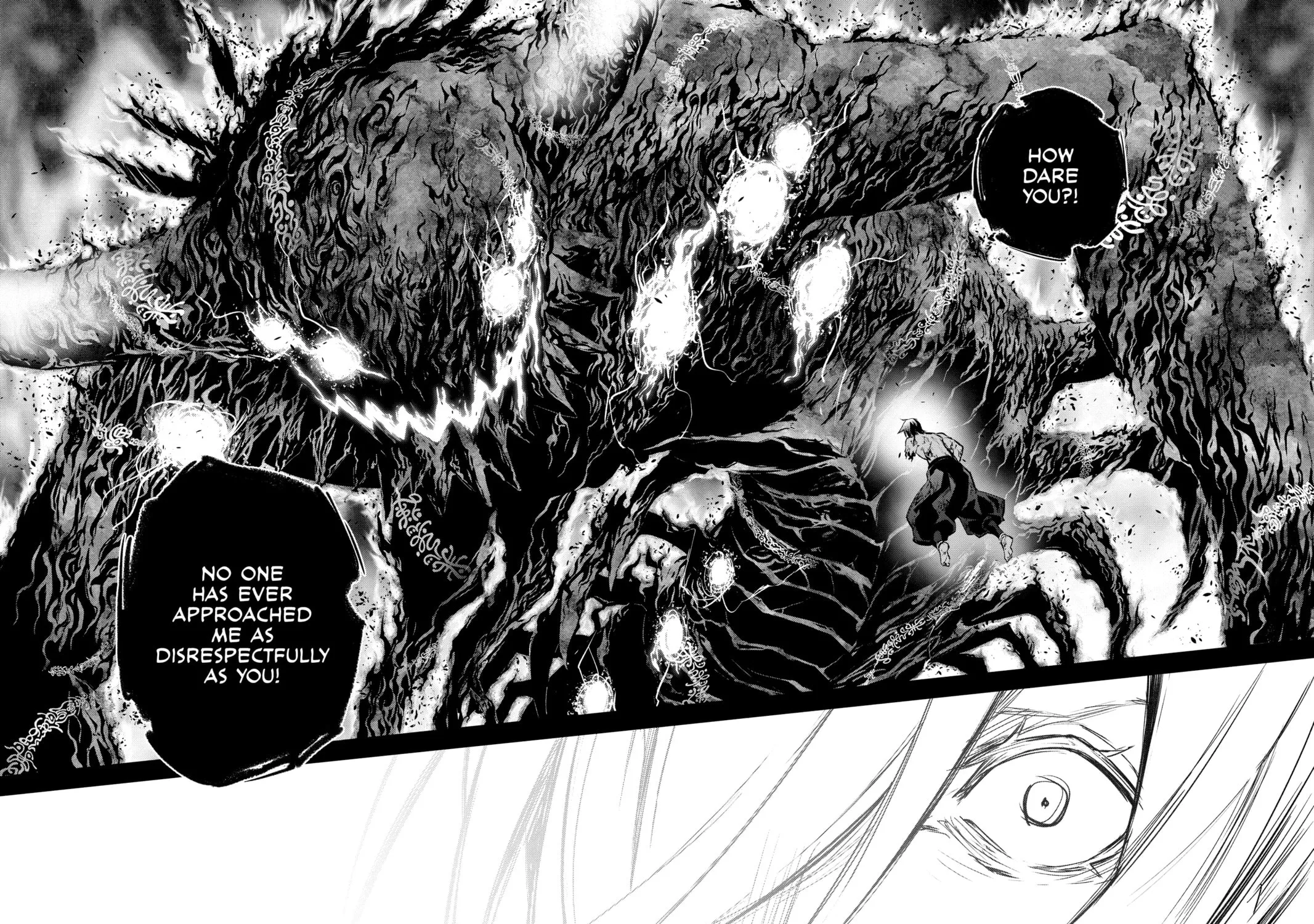 Read Twin Star Exorcists chapter 126 image 36 on Lezhin