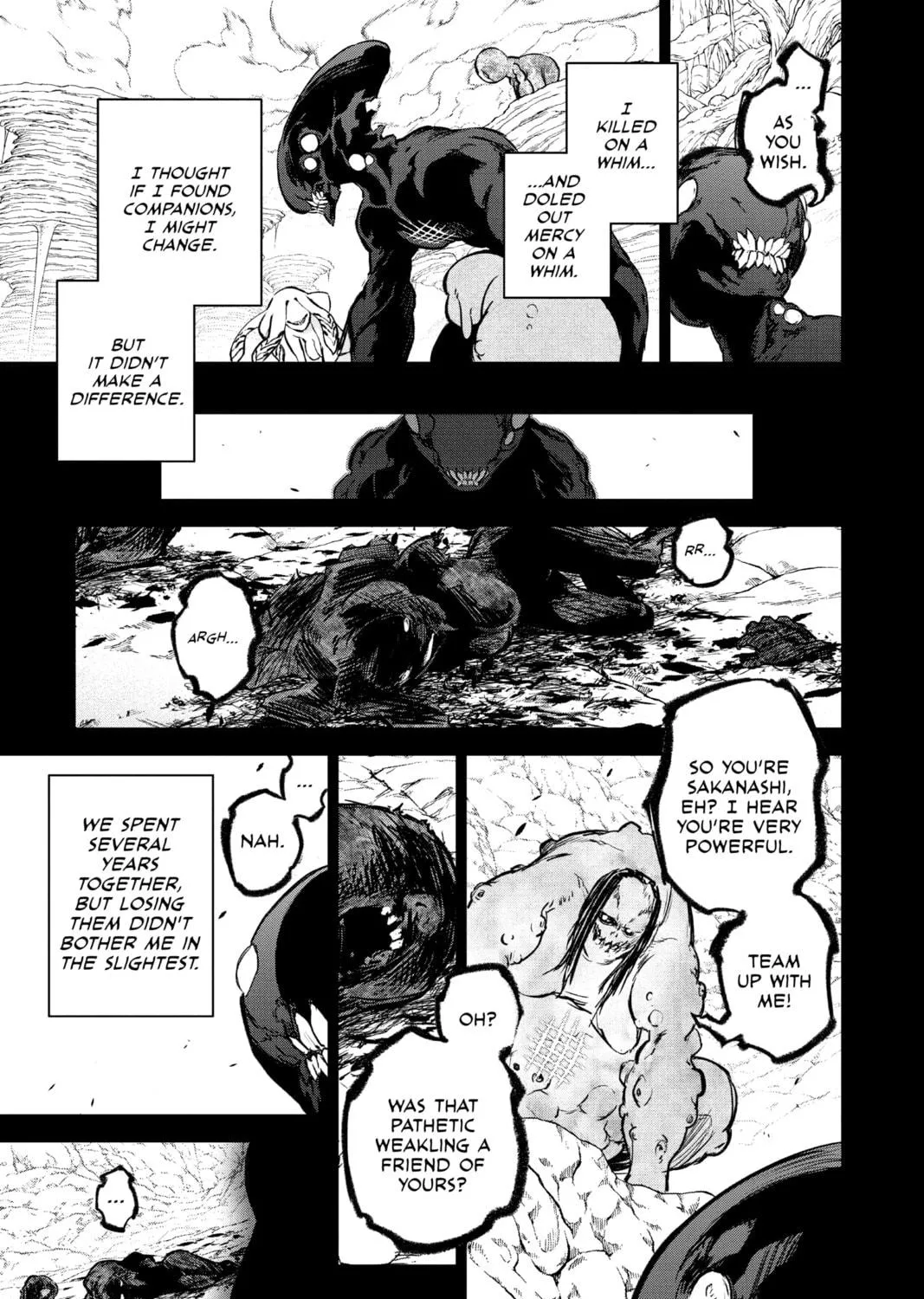 Read Twin Star Exorcists chapter 126 image 4 on Lezhin