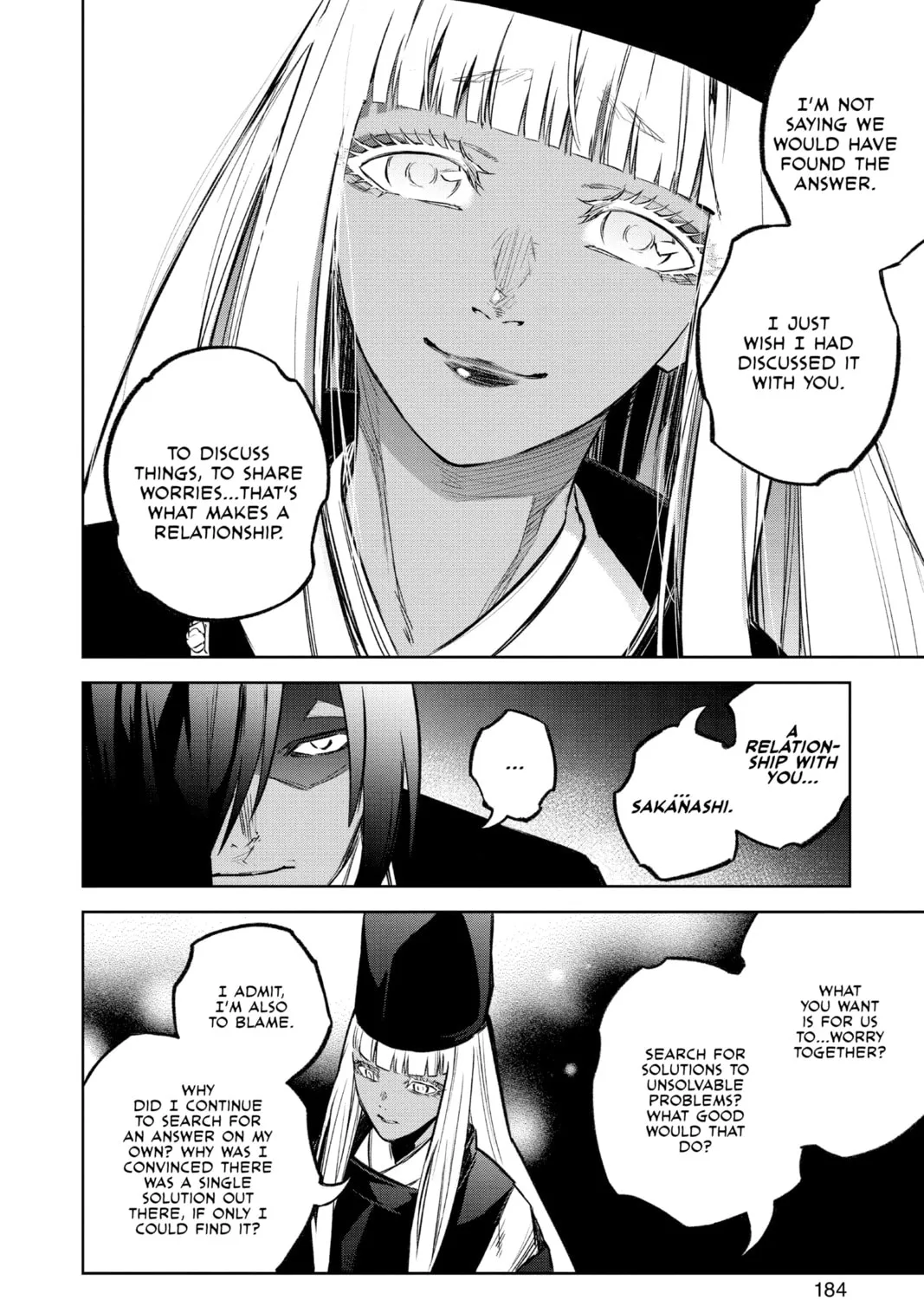 Read Twin Star Exorcists chapter 126 image 50 on Lezhin