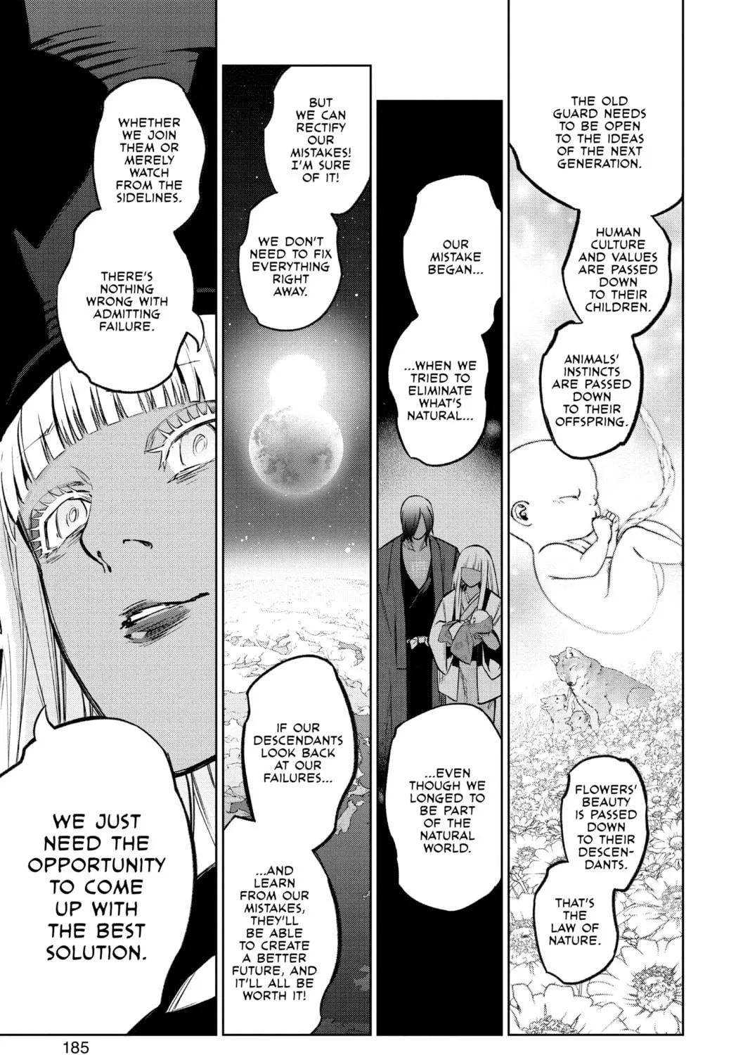 Read Twin Star Exorcists chapter 126 image 52 on Lezhin