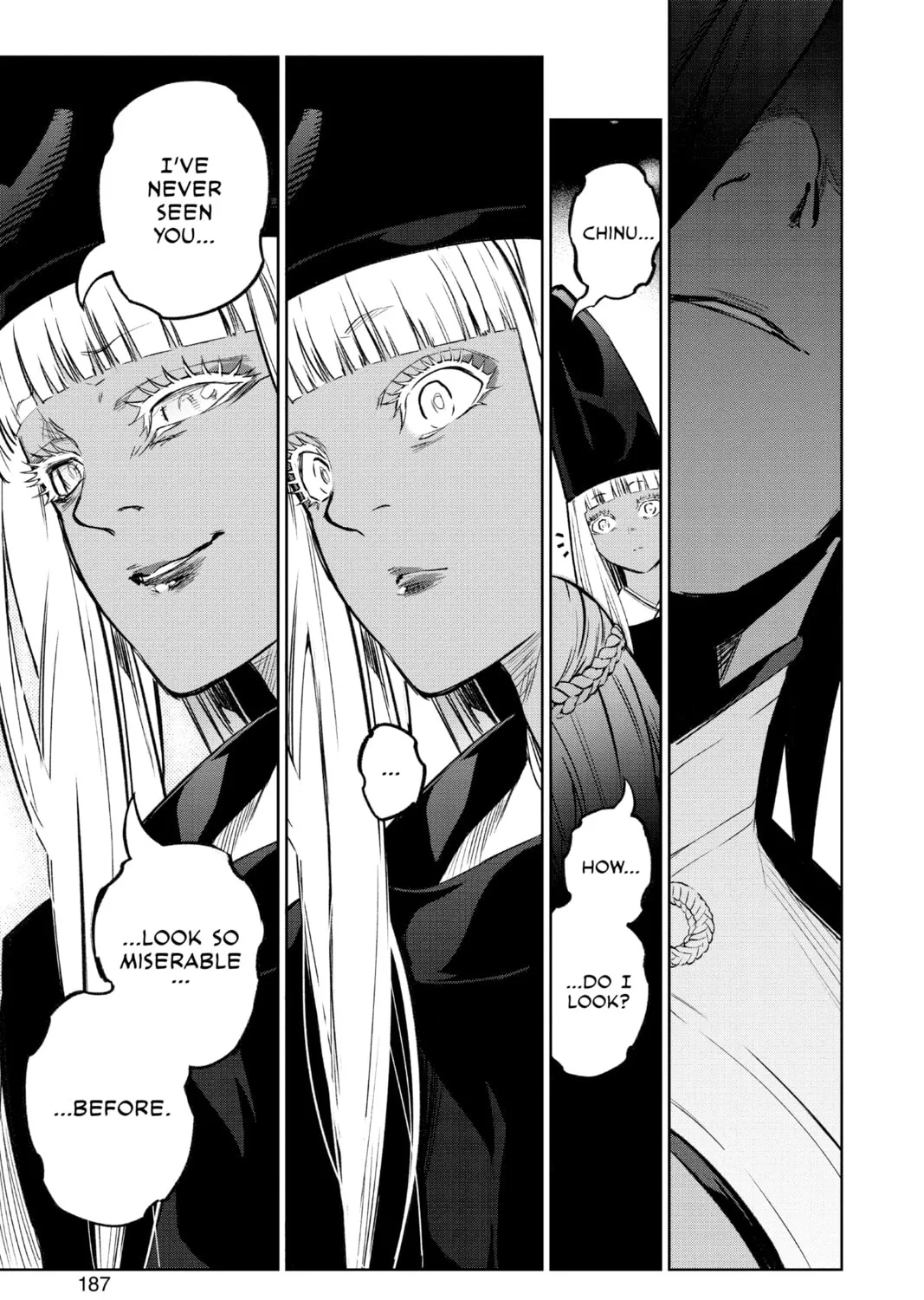 Read Twin Star Exorcists chapter 126 image 56 on Lezhin