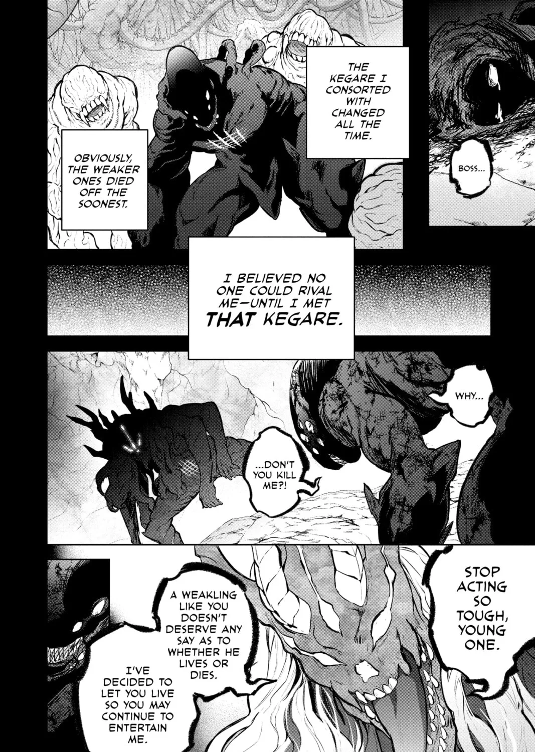 Read Twin Star Exorcists chapter 126 image 6 on Lezhin
