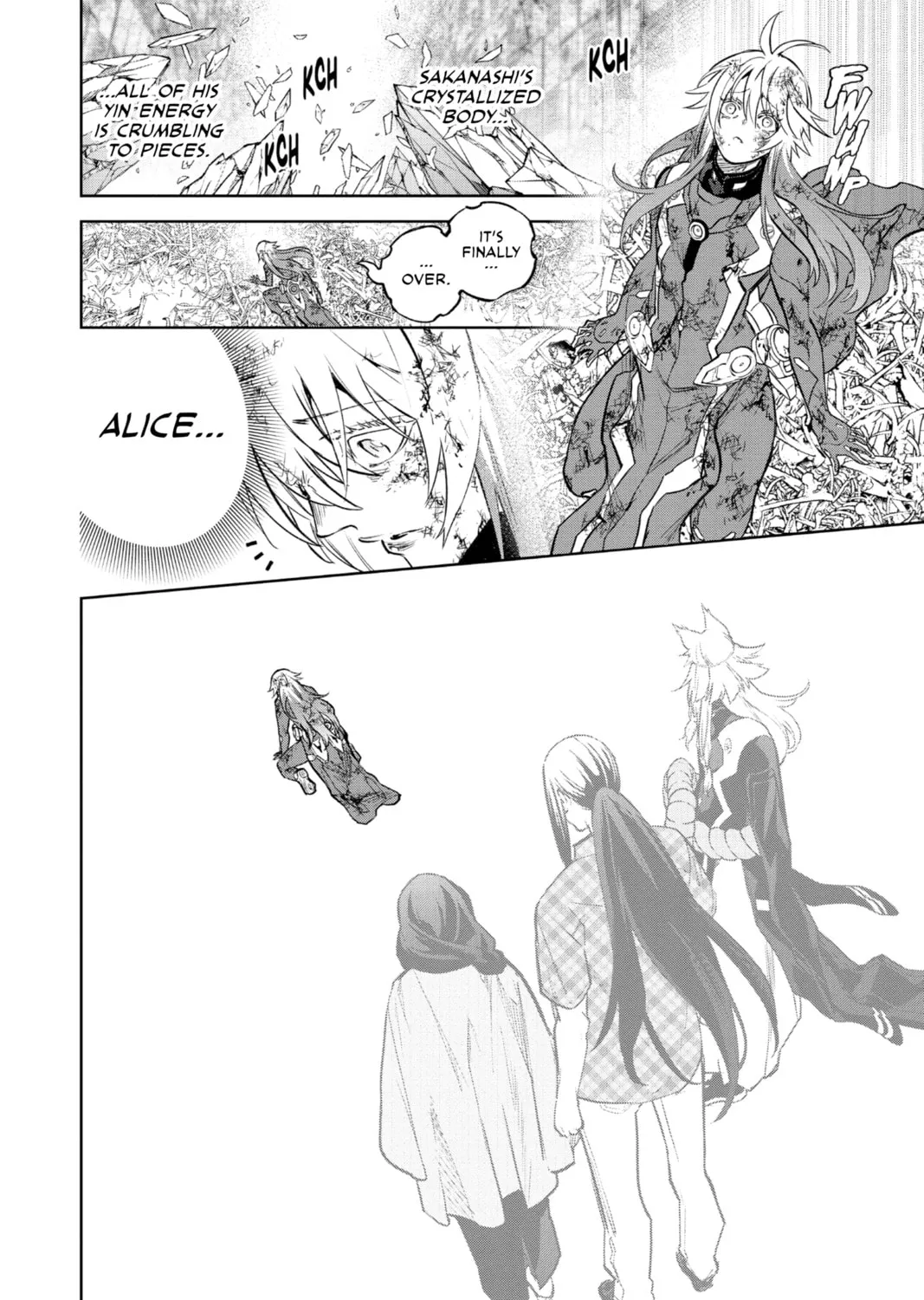 Read Twin Star Exorcists chapter 126 image 60 on Lezhin