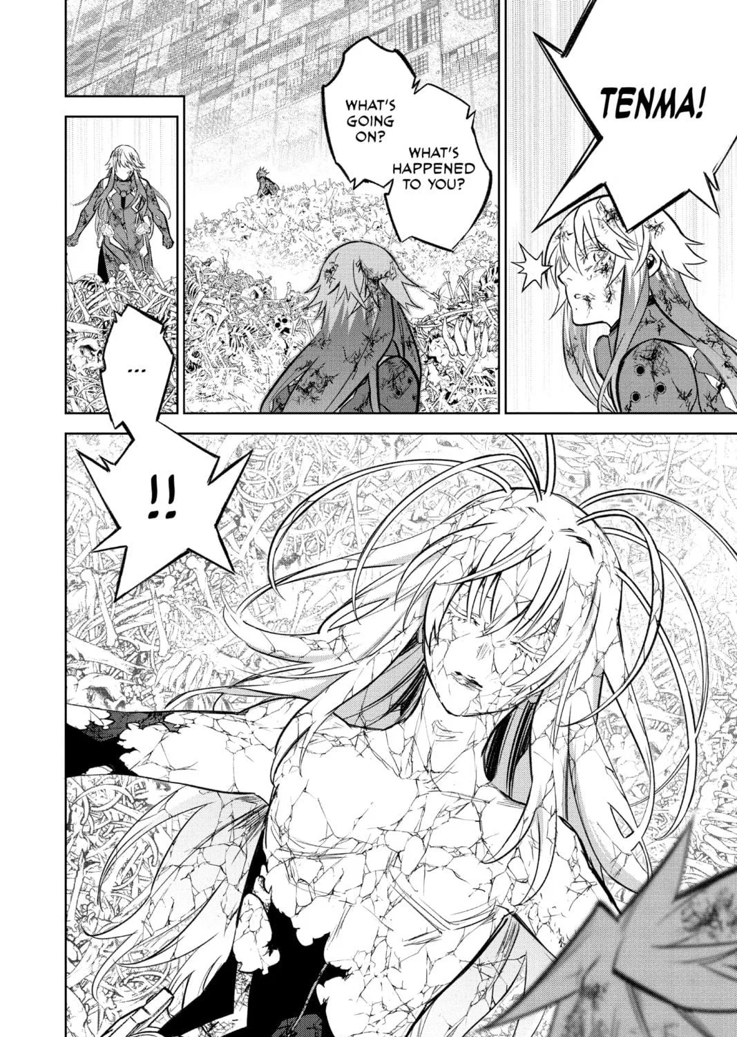 Read Twin Star Exorcists chapter 126 image 64 on Lezhin