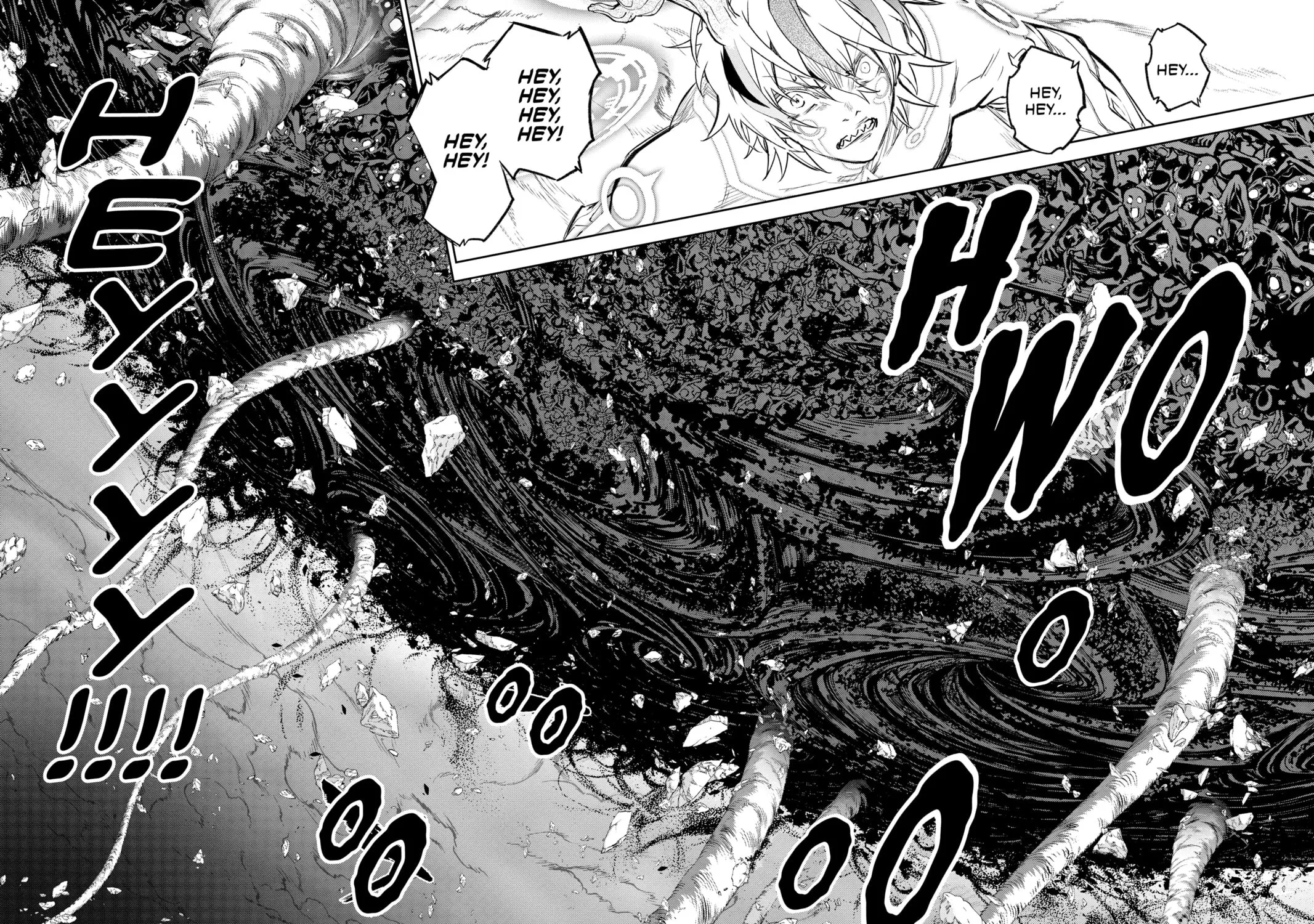 Read Twin Star Exorcists chapter 126 image 68 on Lezhin