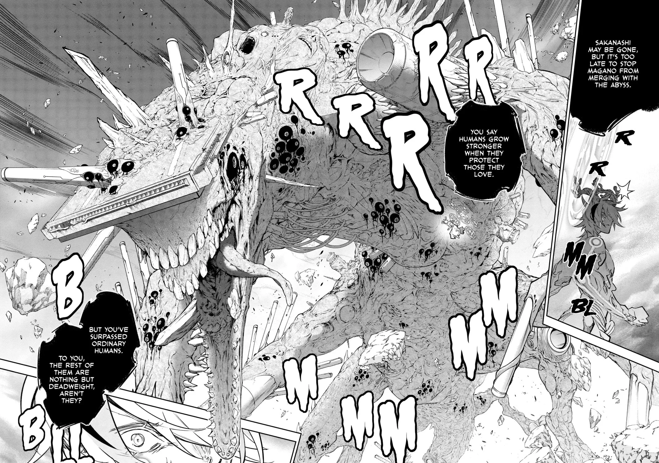 Read Twin Star Exorcists chapter 126 image 70 on Lezhin
