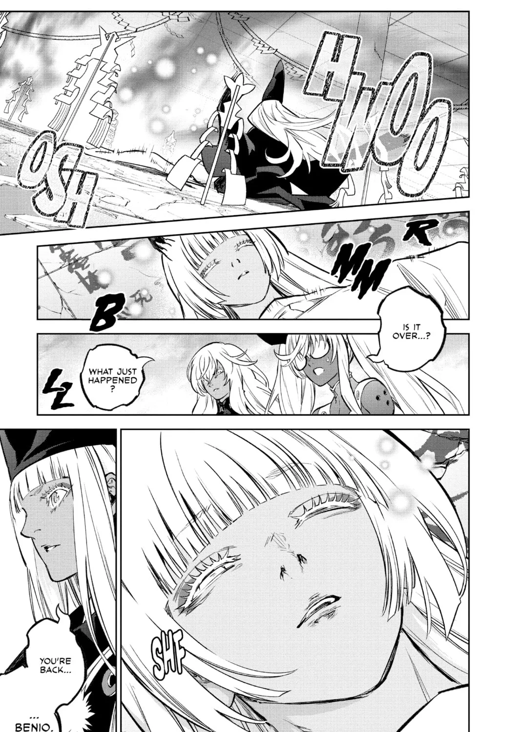 Read Twin Star Exorcists chapter 126 image 74 on Lezhin