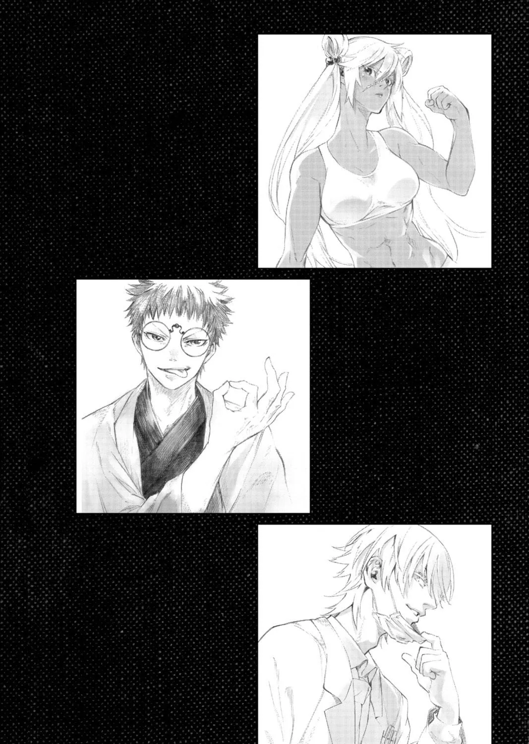 Read Twin Star Exorcists chapter 126 image 88 on Lezhin
