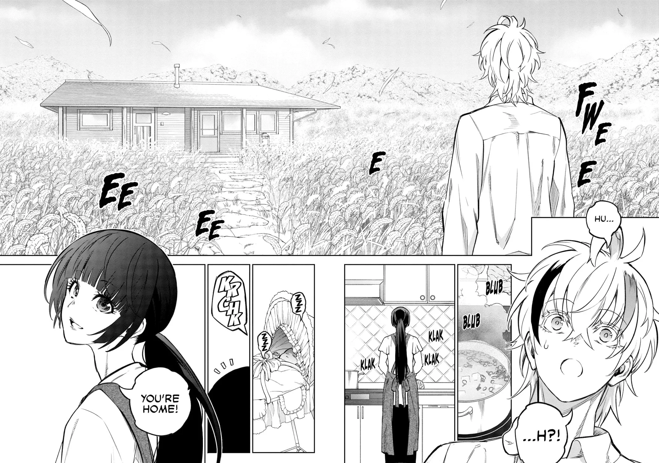 Read Twin Star Exorcists chapter 128 image 10 on Lezhin