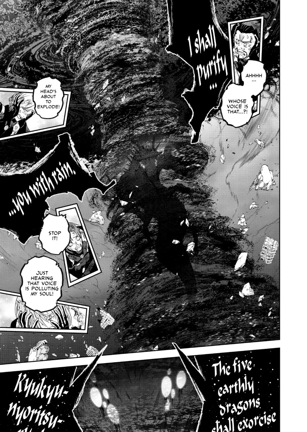 Read Twin Star Exorcists chapter 128 image 14 on Lezhin