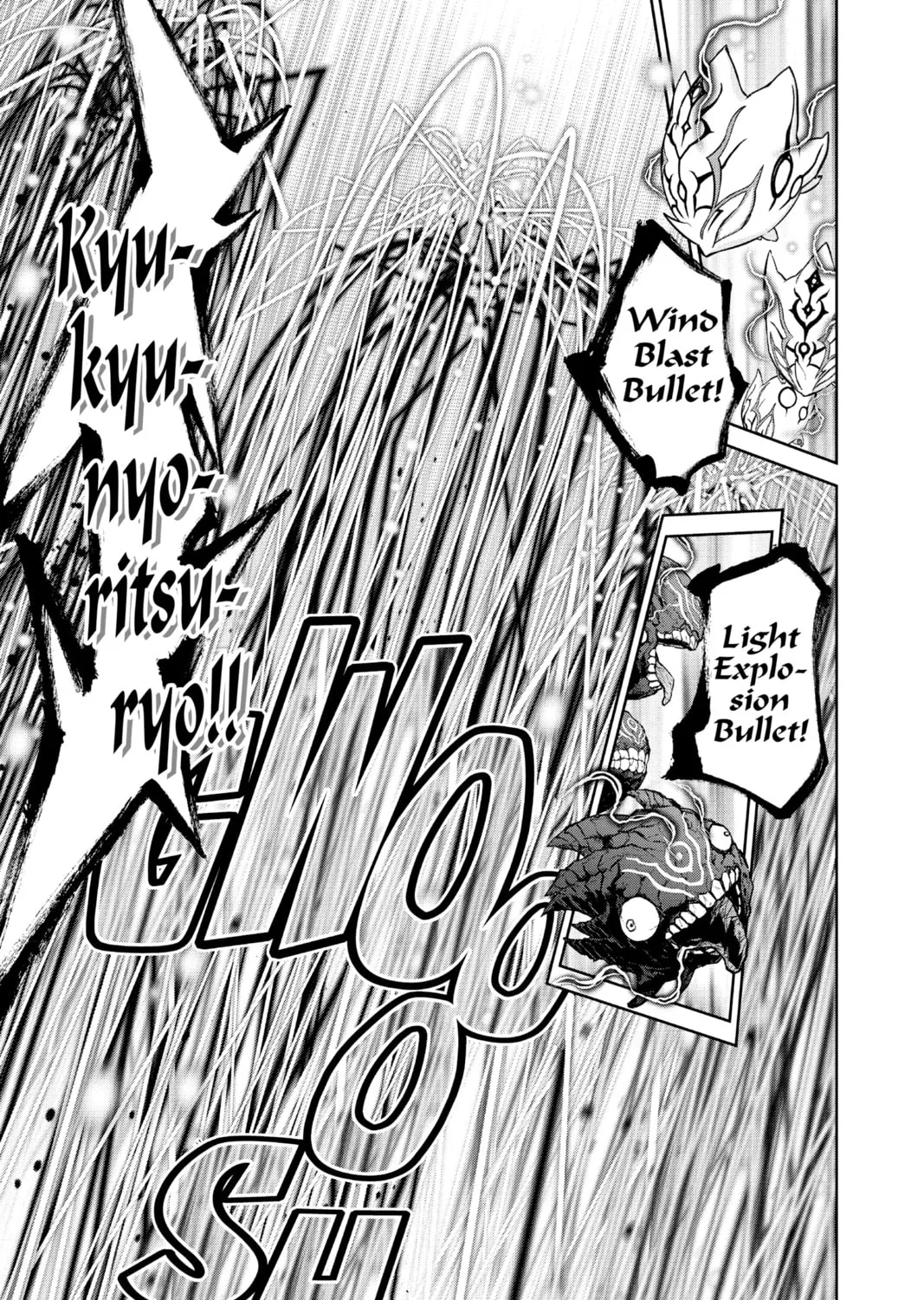Read Twin Star Exorcists chapter 128 image 24 on Lezhin