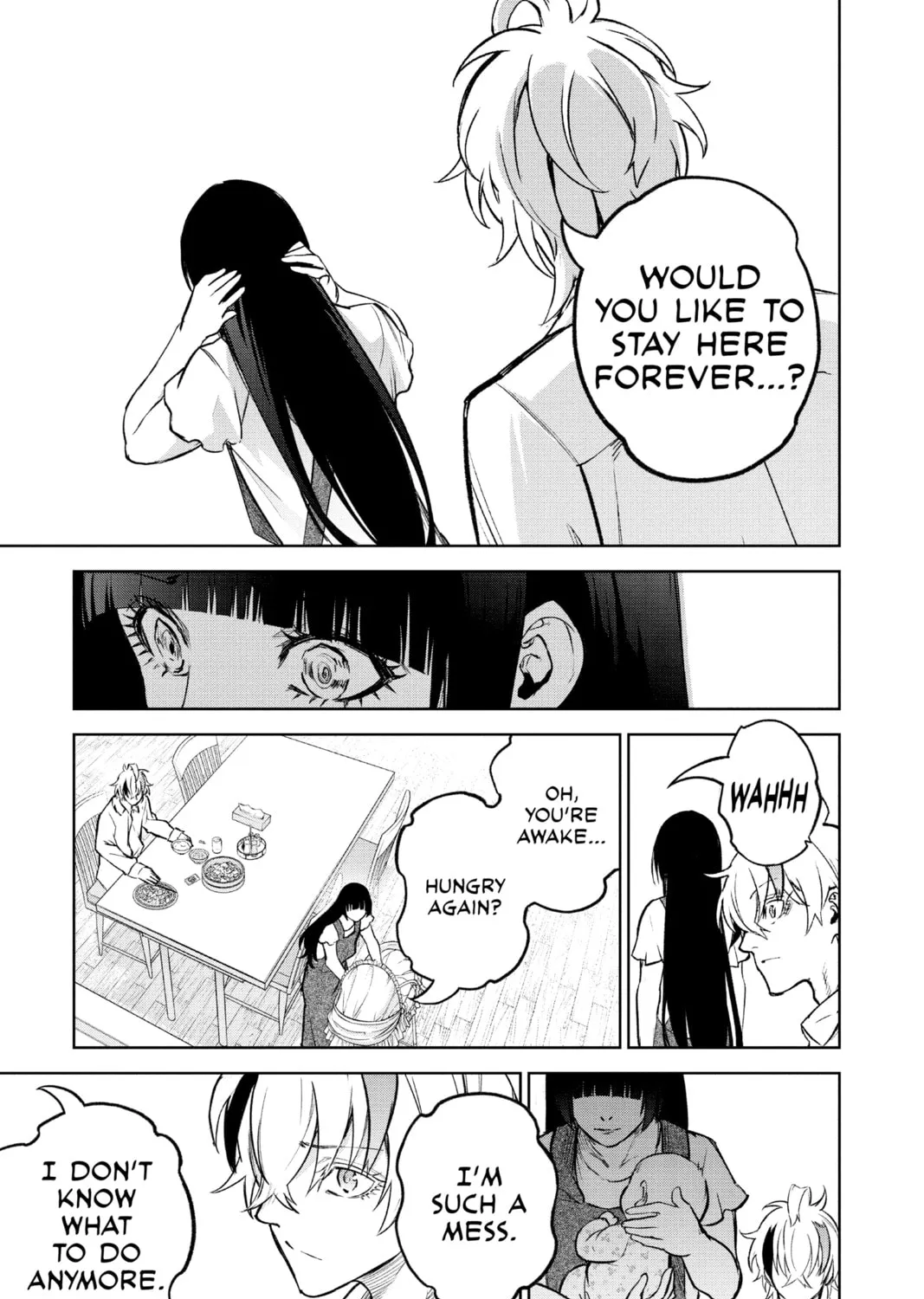 Read Twin Star Exorcists chapter 128 image 30 on Lezhin