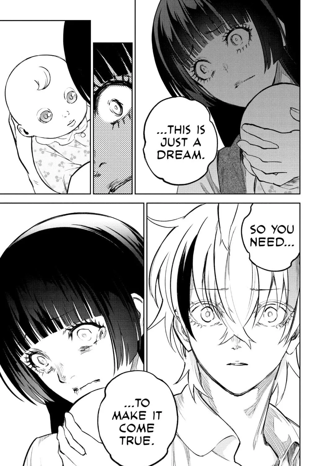 Read Twin Star Exorcists chapter 128 image 34 on Lezhin