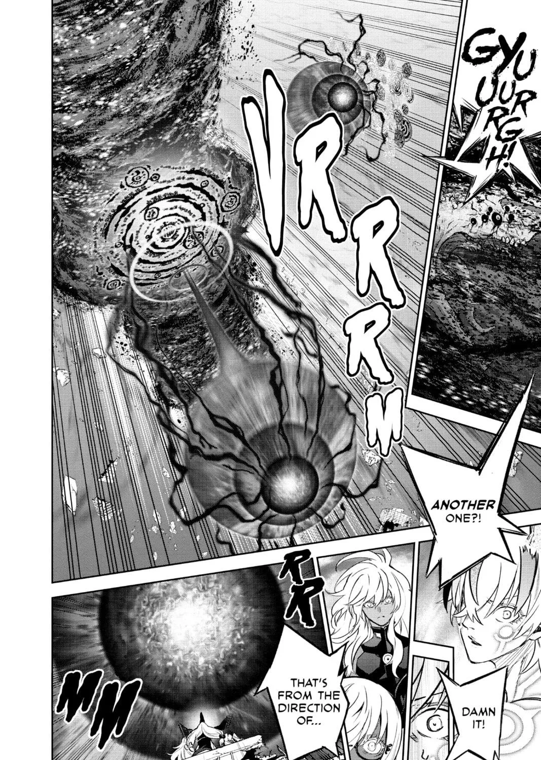 Read Twin Star Exorcists chapter 128 image 40 on Lezhin