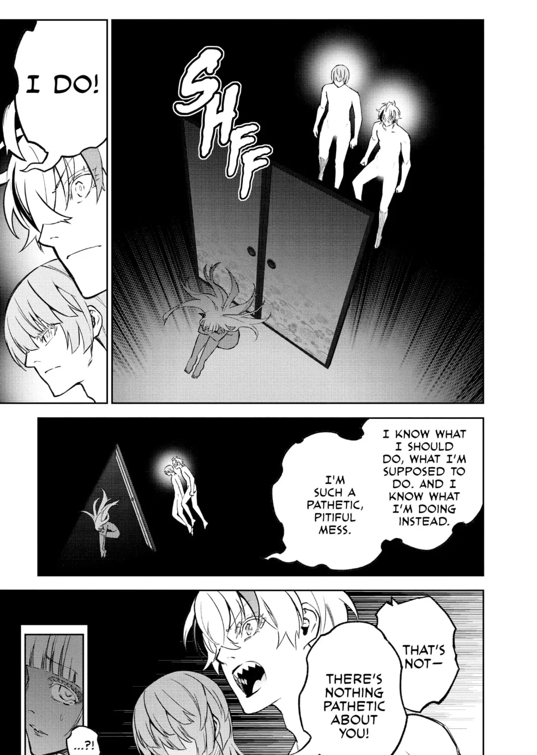 Read Twin Star Exorcists chapter 128 image 54 on Lezhin
