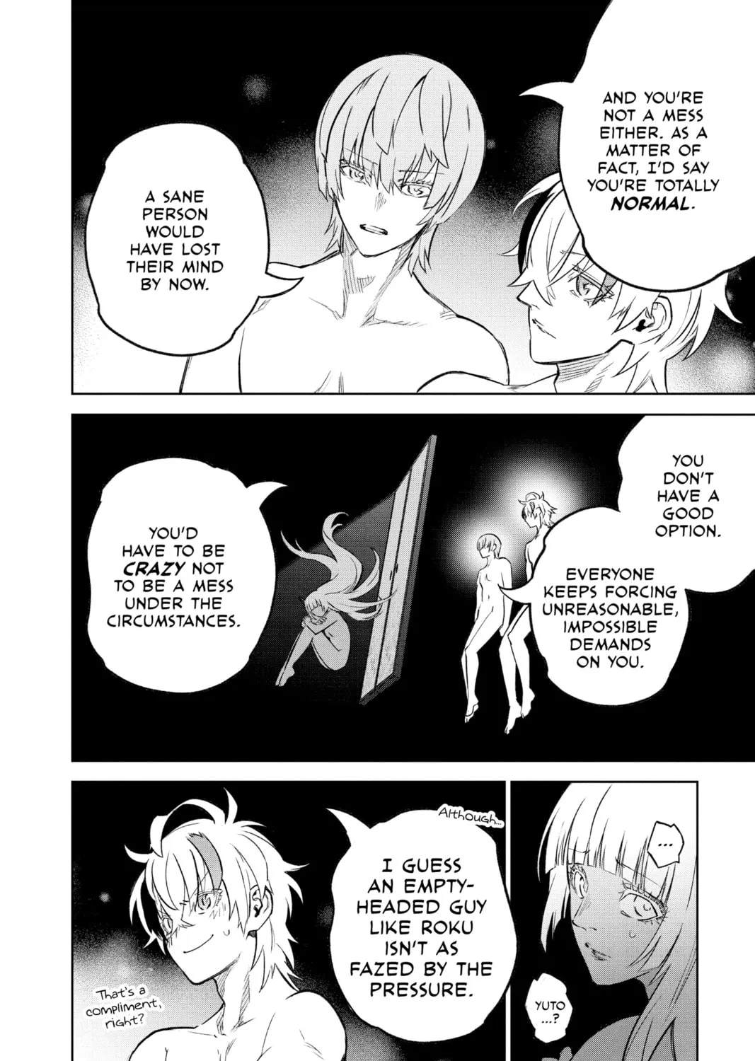 Read Twin Star Exorcists chapter 128 image 56 on Lezhin
